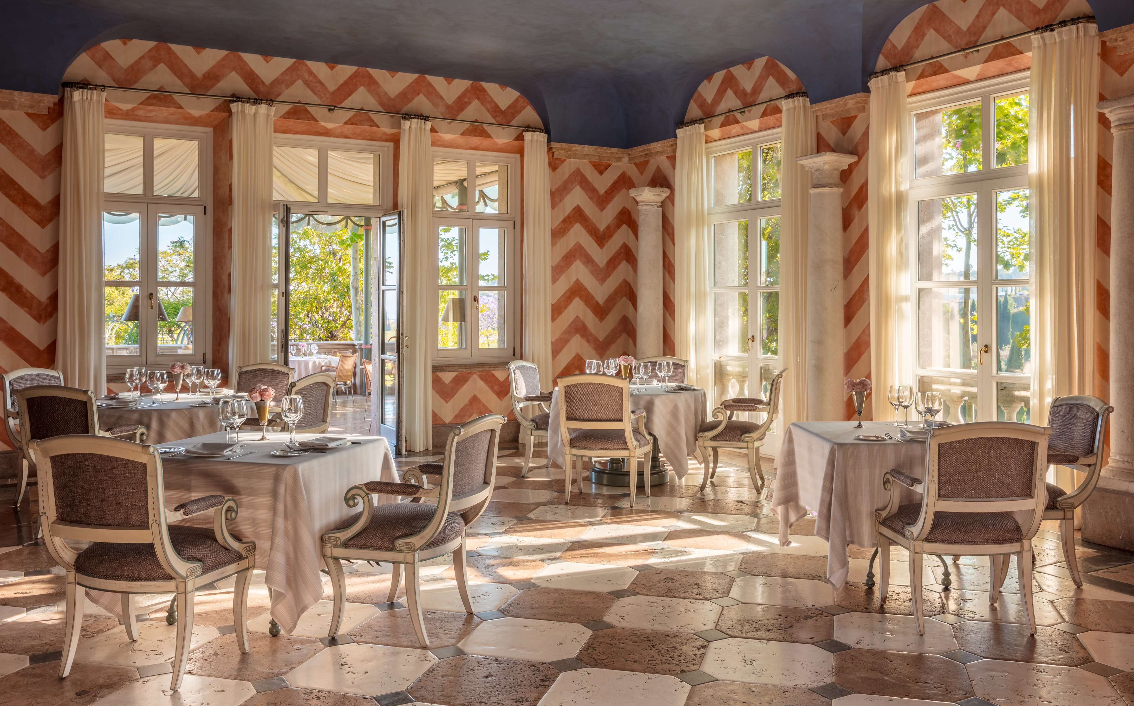 Anantara Villa Padierna Palace Benahavis Marbella Resort