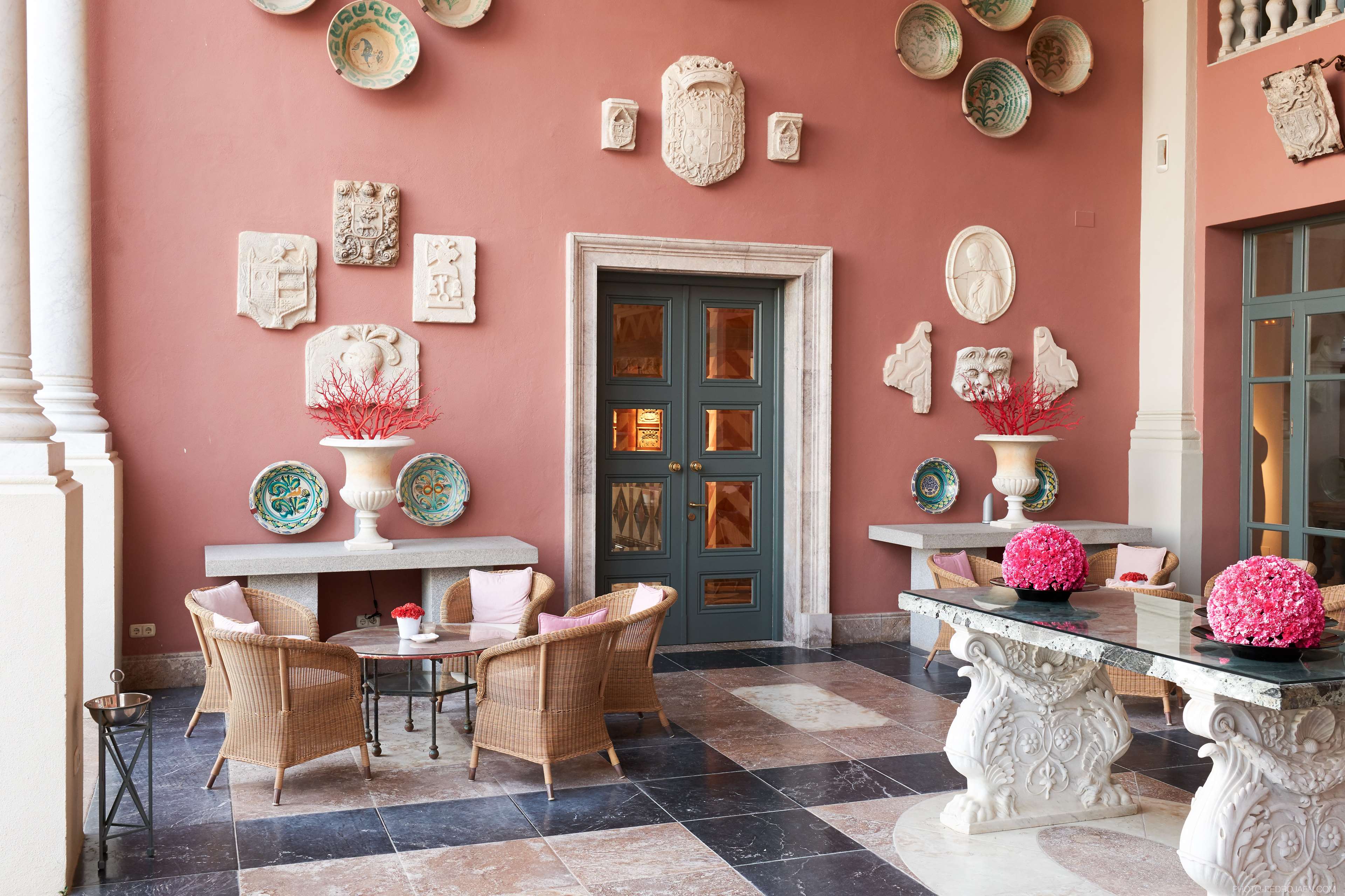 Anantara Villa Padierna Palace Benahavis Marbella Resort