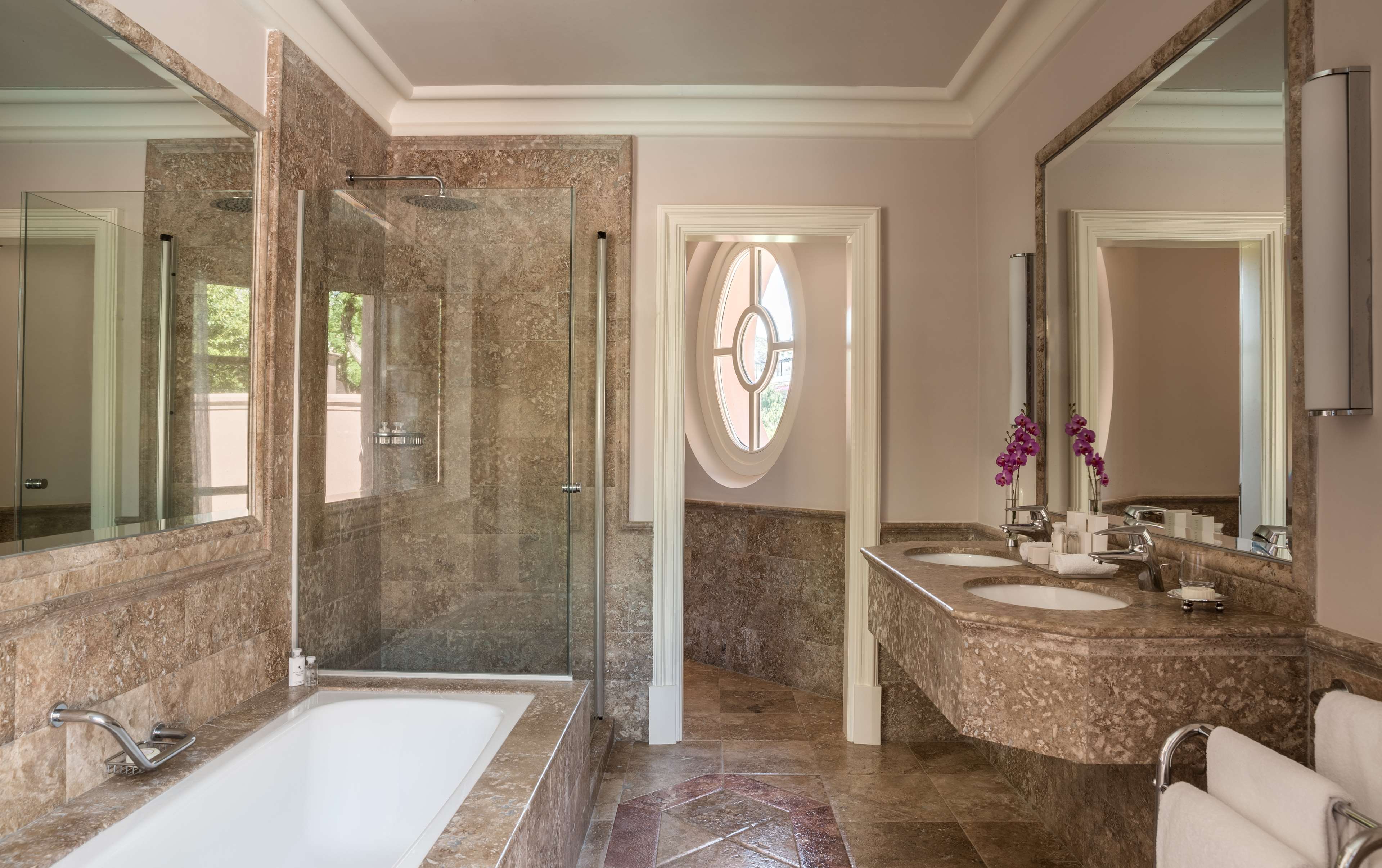 Anantara Villa Padierna Palace Benahavis Marbella Resort