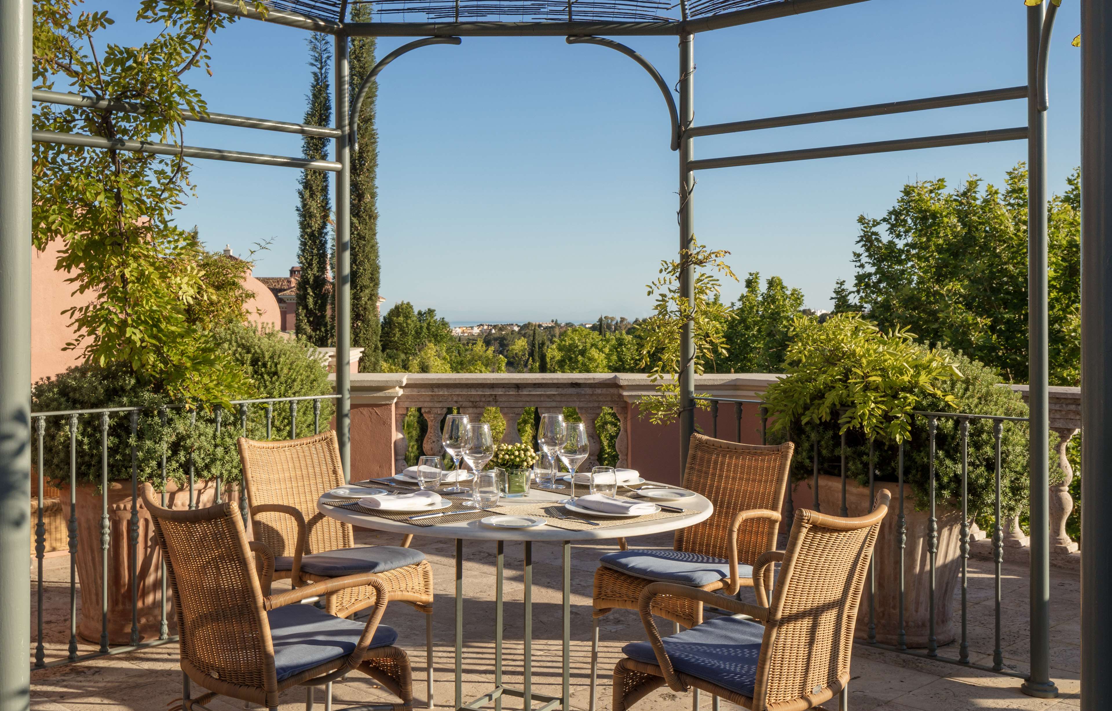Anantara Villa Padierna Palace Benahavis Marbella Resort