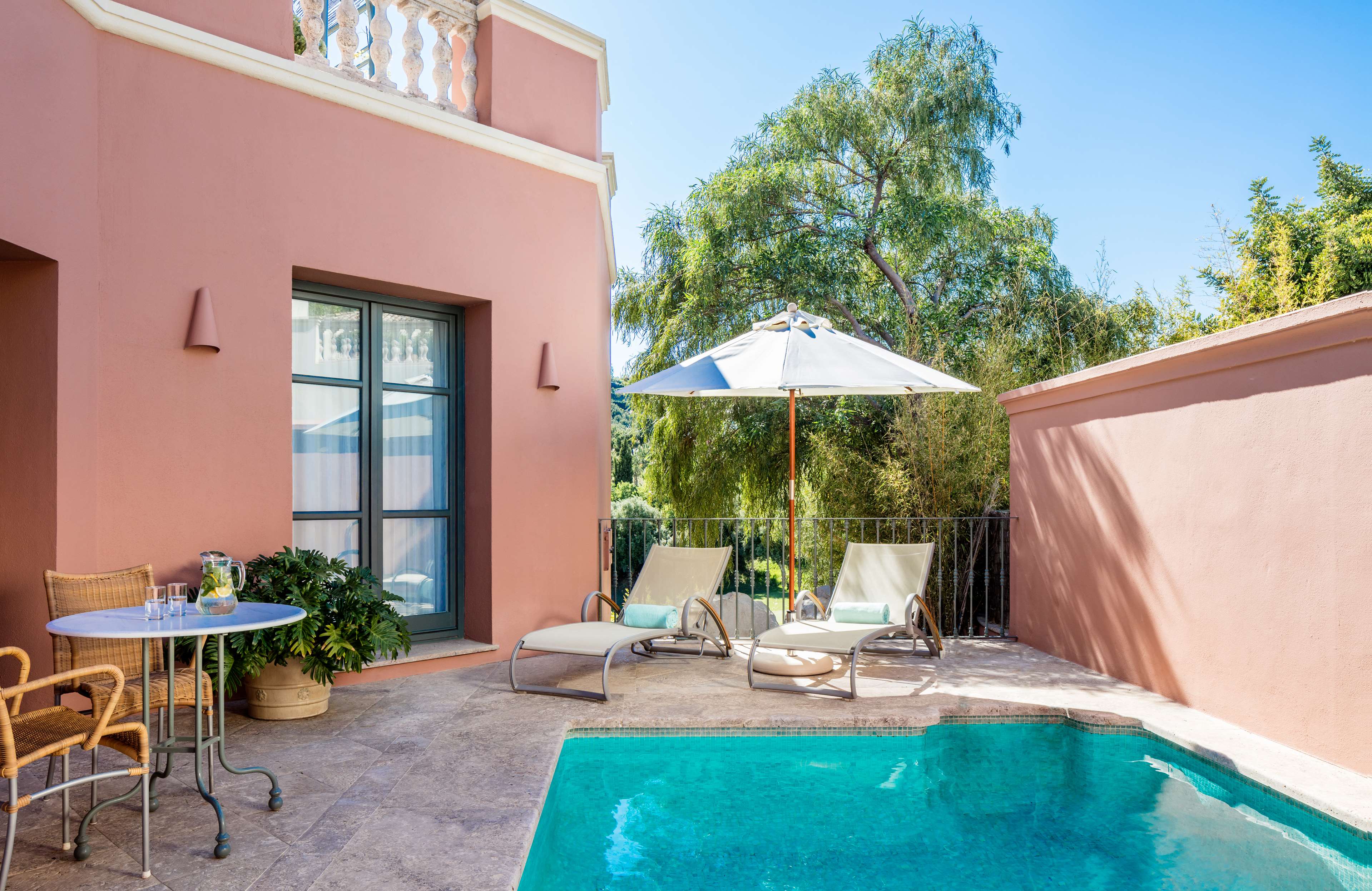 Anantara Villa Padierna Palace Benahavis Marbella Resort