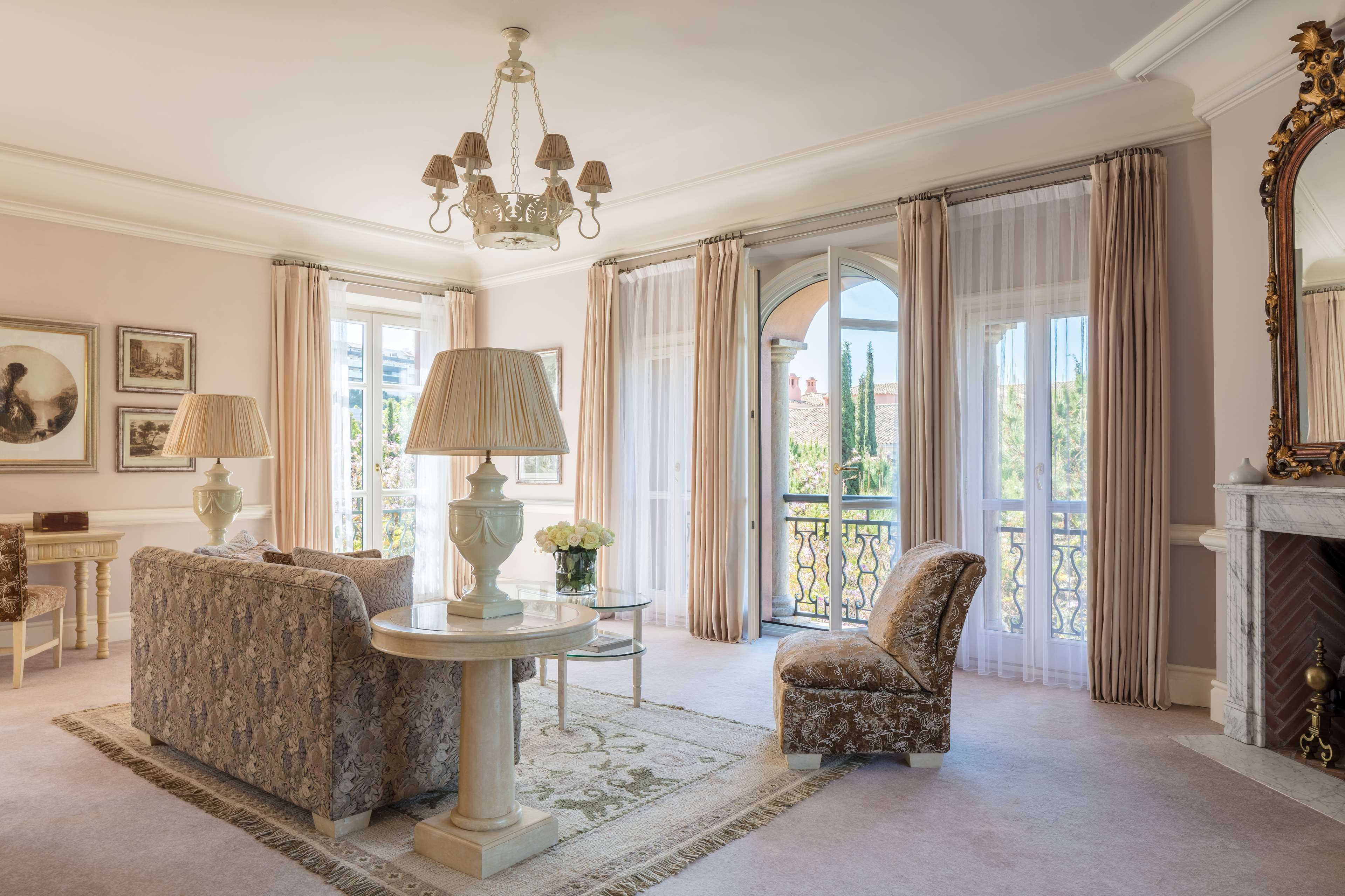 Anantara Villa Padierna Palace Benahavis Marbella Resort