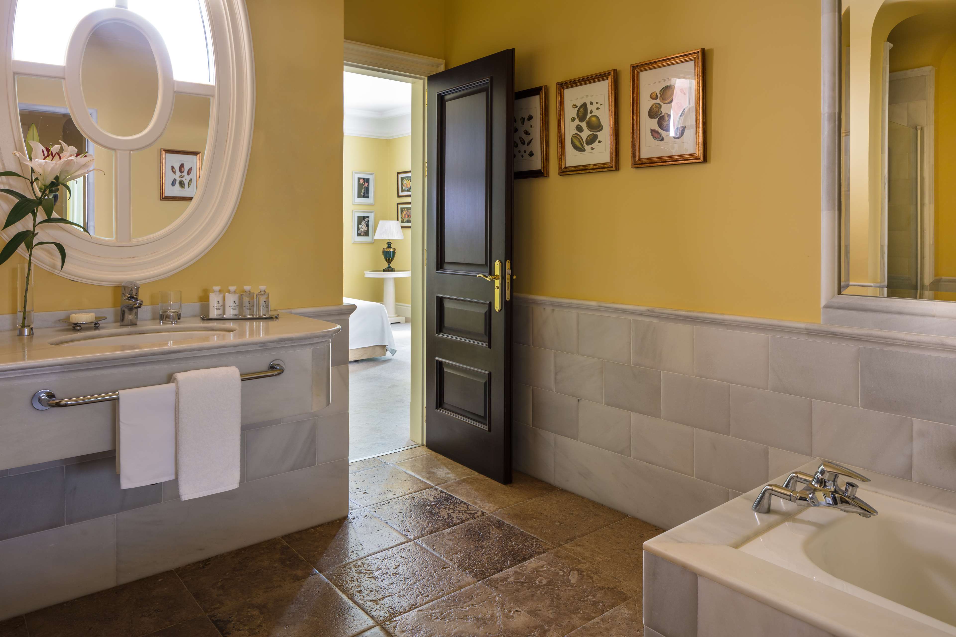 Anantara Villa Padierna Palace Benahavis Marbella Resort