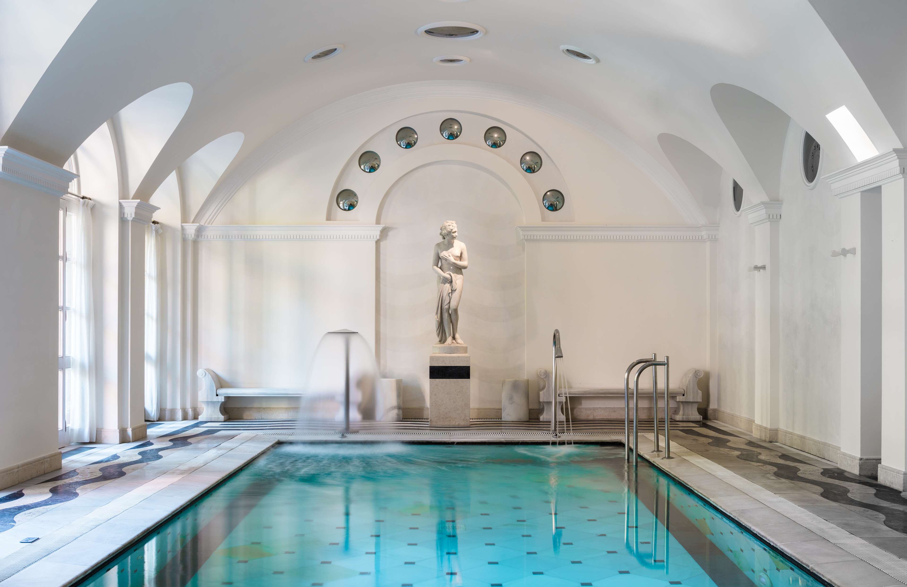 Anantara Villa Padierna Palace Benahavis Marbella Resort