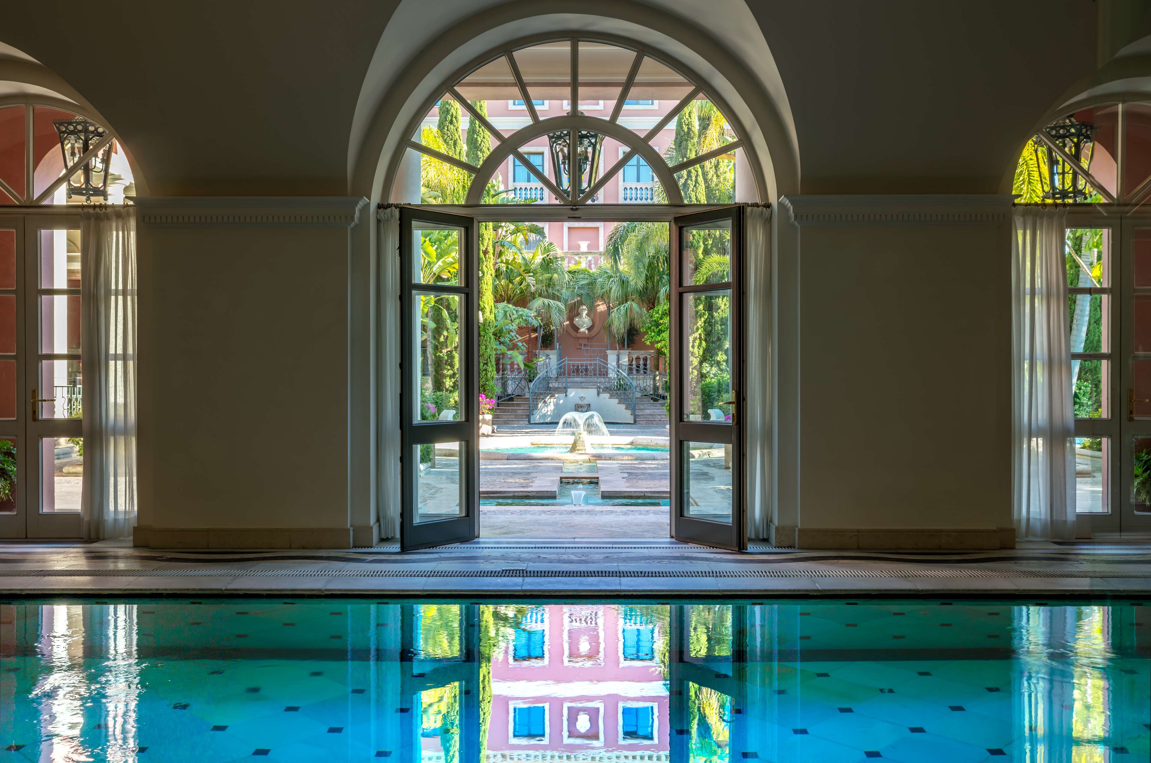 Anantara Villa Padierna Palace Benahavis Marbella Resort