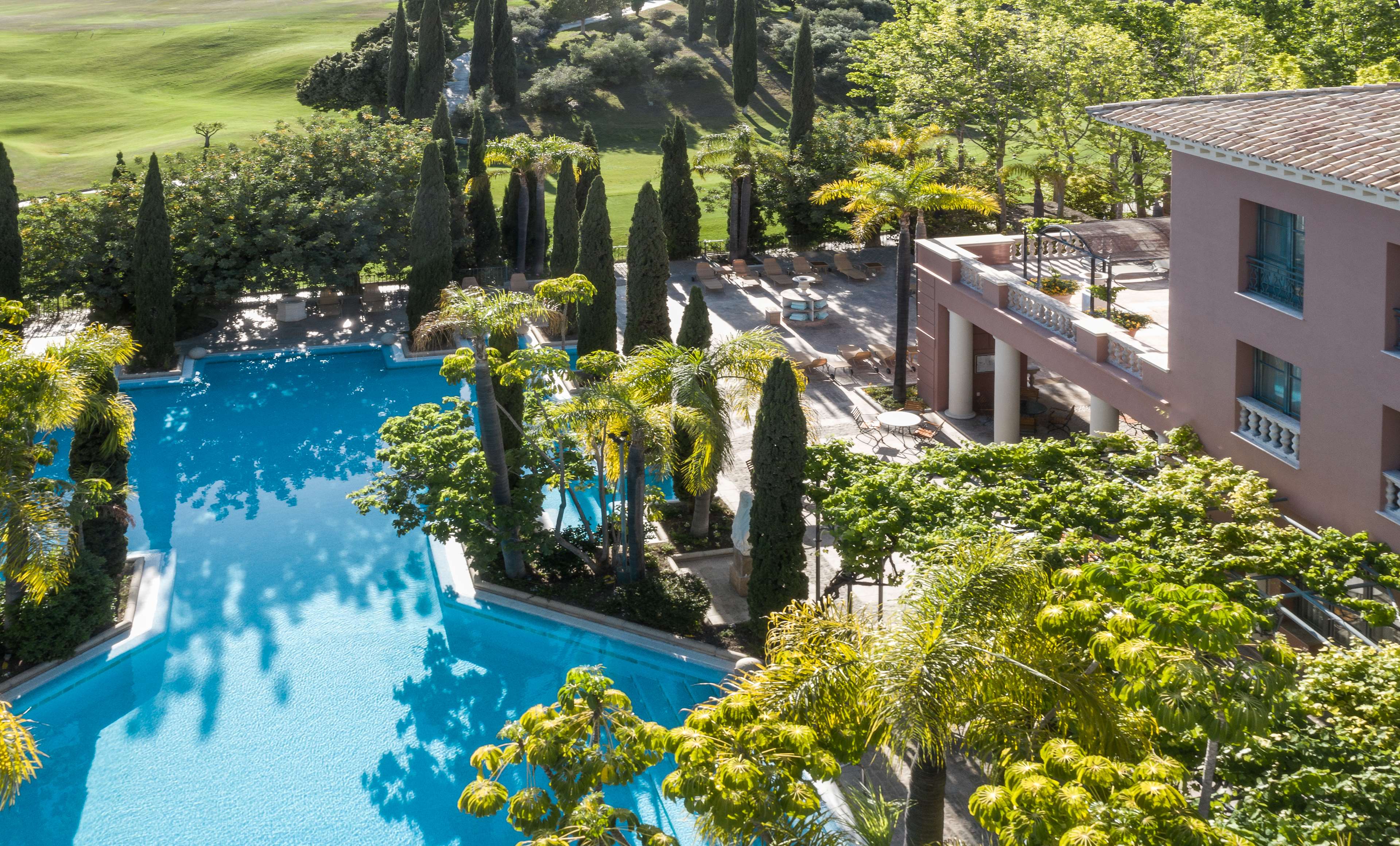 Anantara Villa Padierna Palace Benahavis Marbella Resort