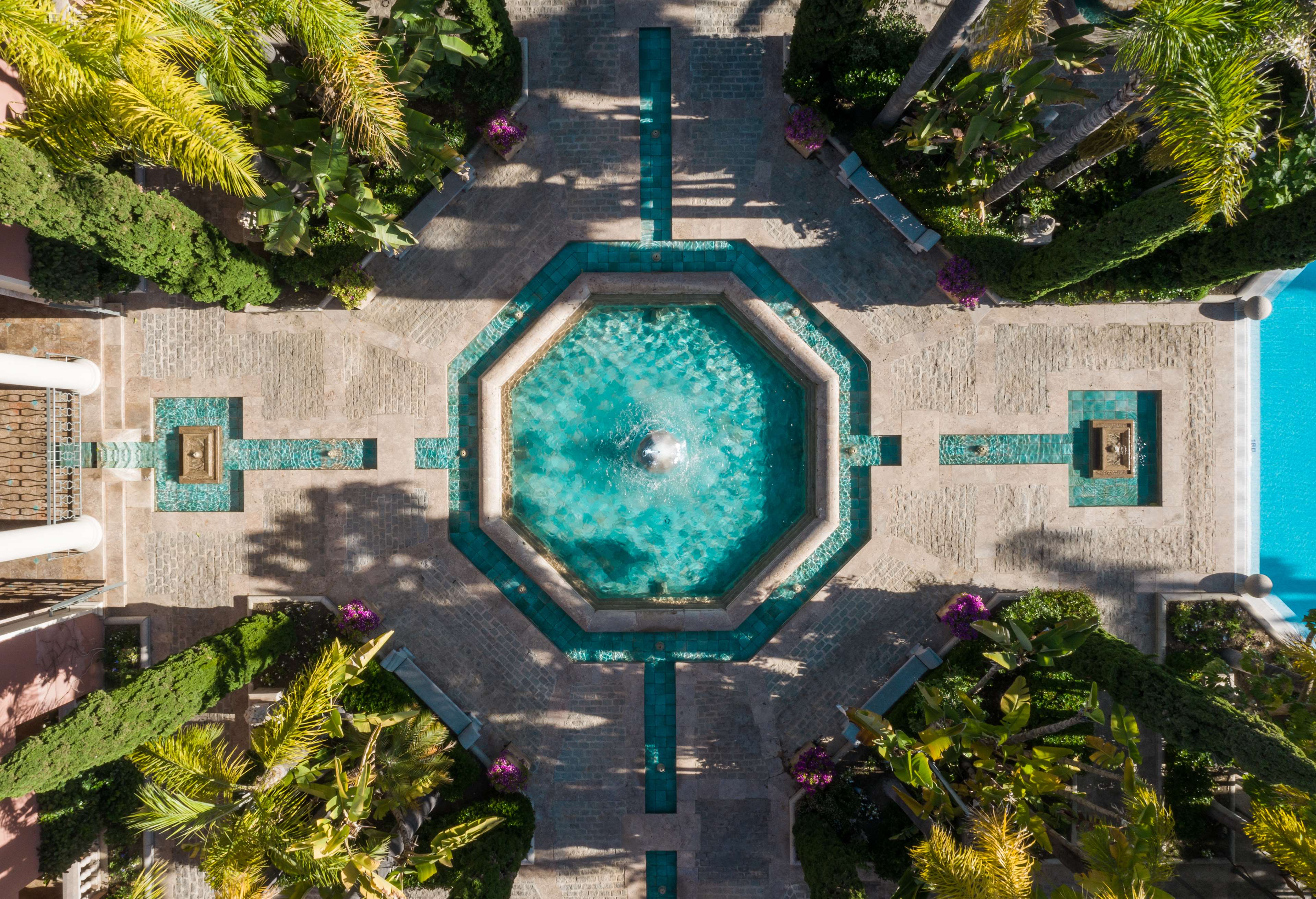 Anantara Villa Padierna Palace Benahavis Marbella Resort