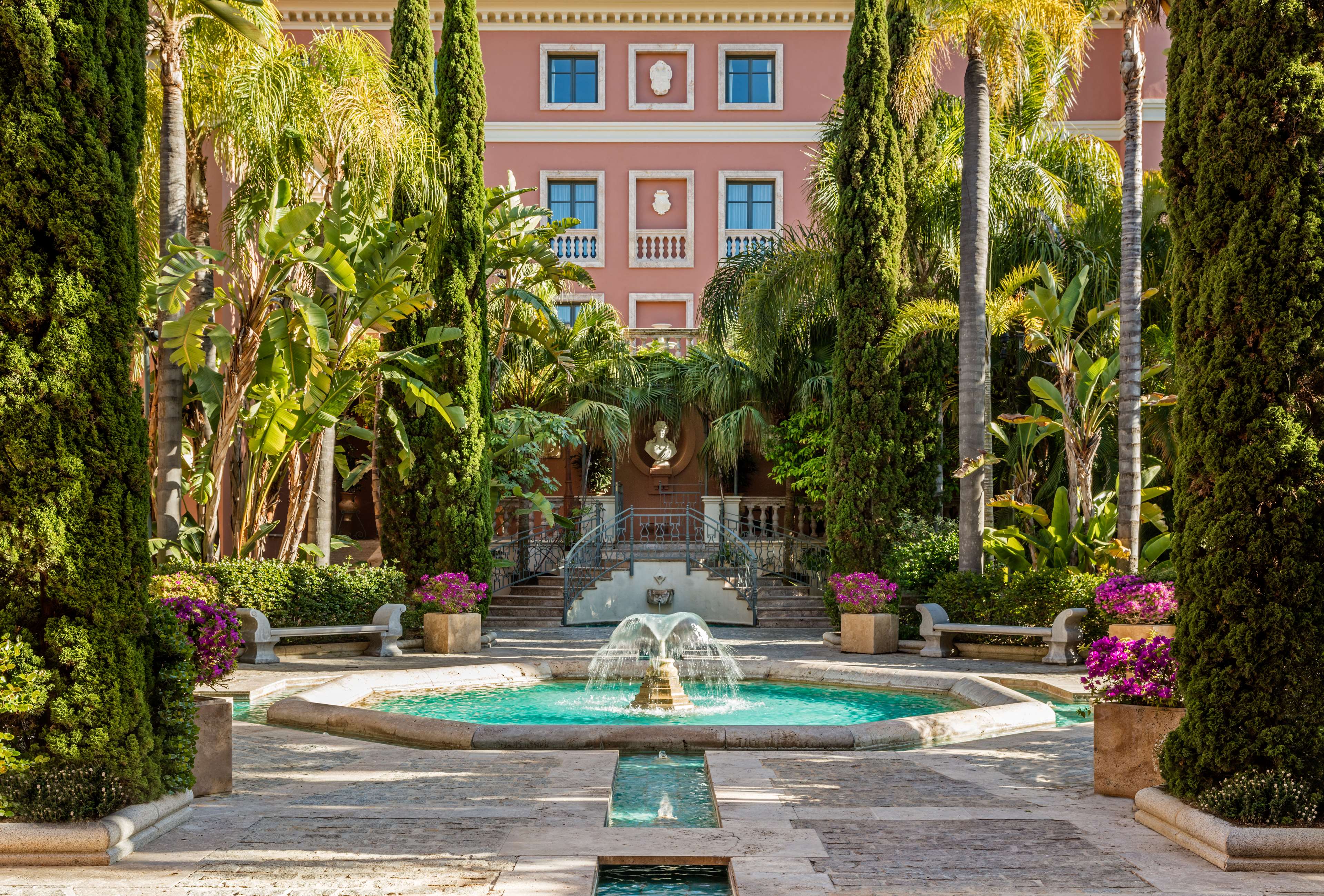 Anantara Villa Padierna Palace Benahavis Marbella Resort