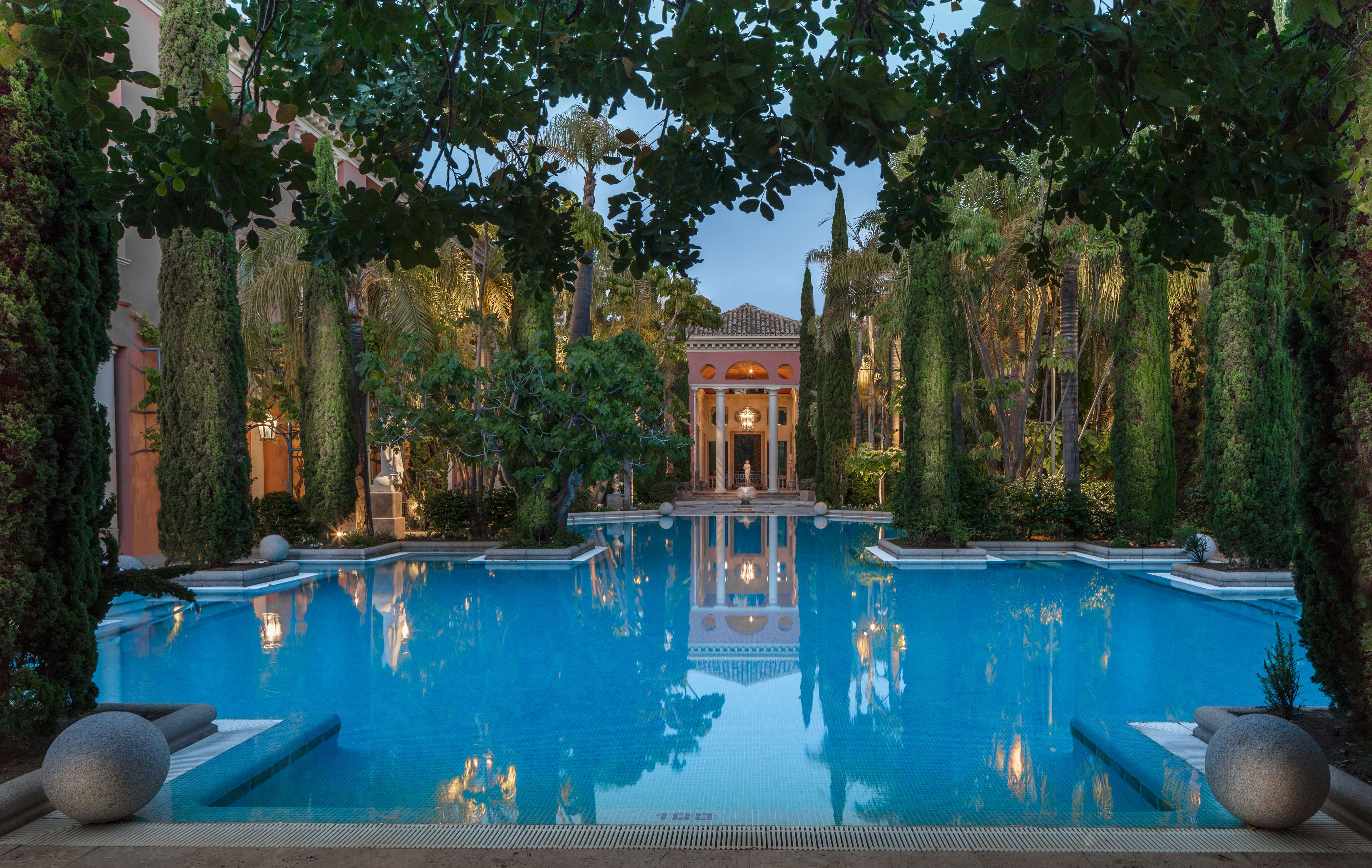 Anantara Villa Padierna Palace Benahavis Marbella Resort