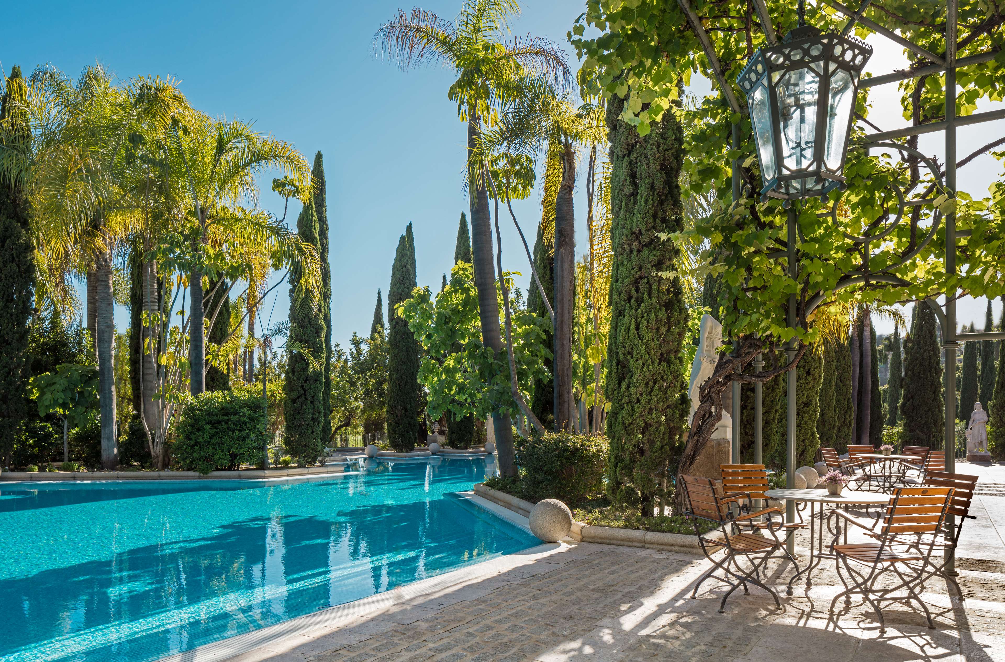 Anantara Villa Padierna Palace Benahavis Marbella Resort