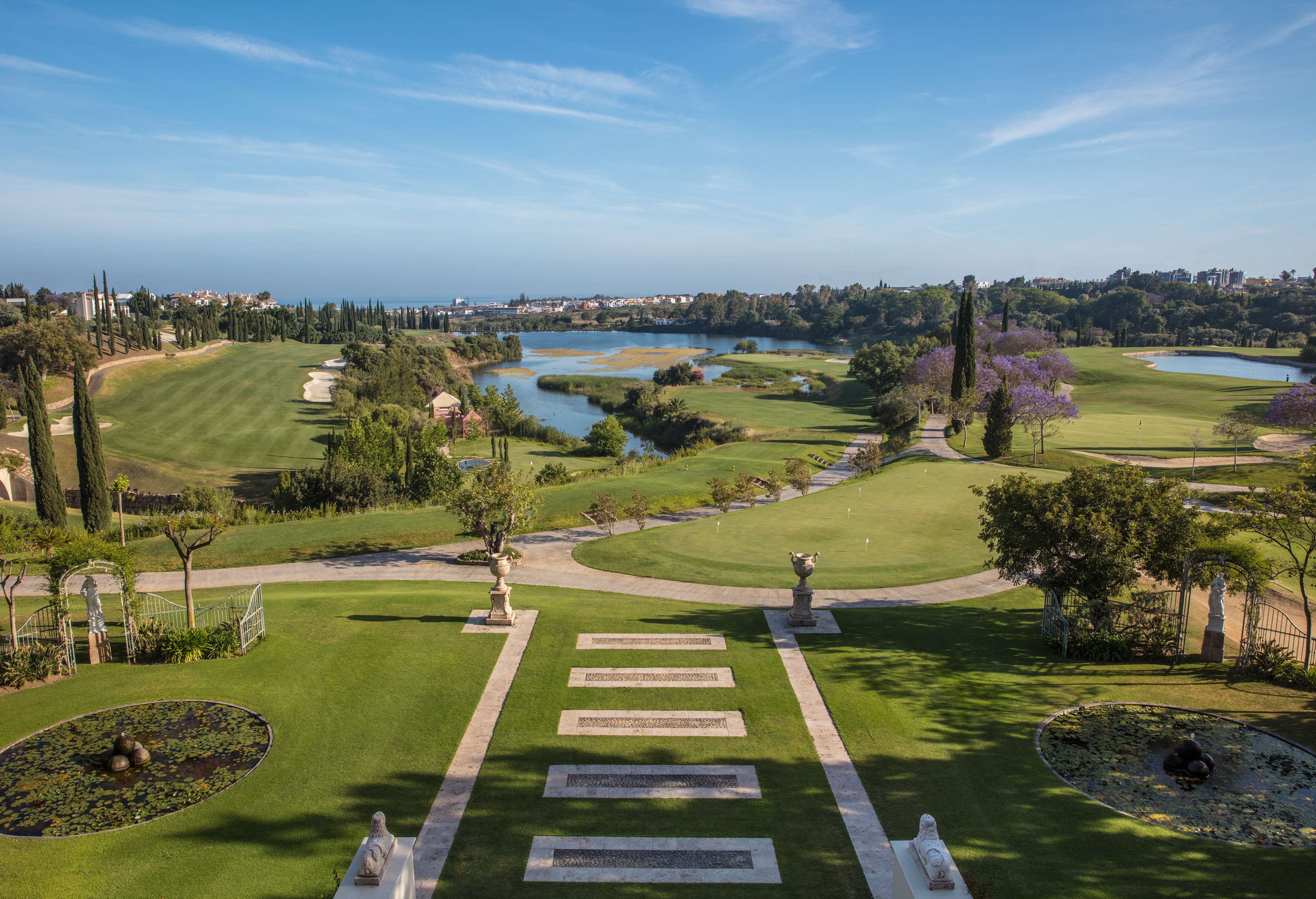 Anantara Villa Padierna Palace Benahavis Marbella Resort