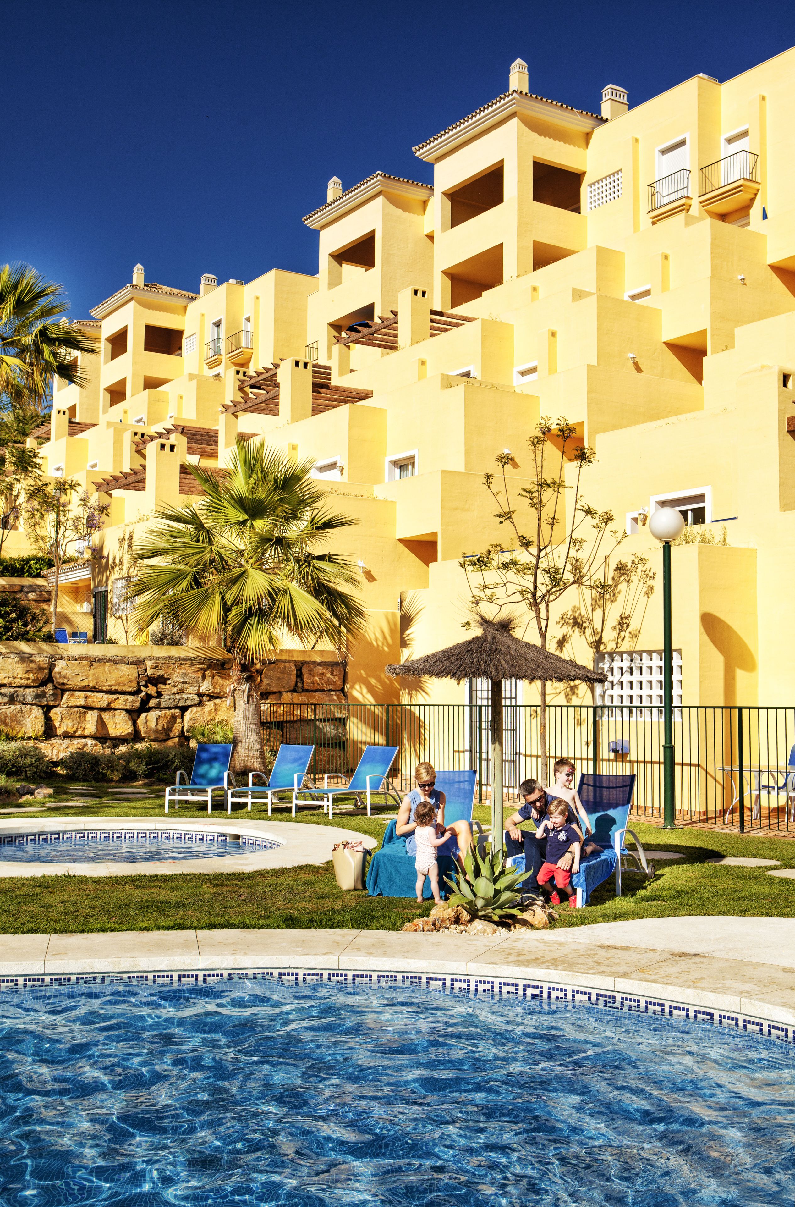 Colina del Paraiso