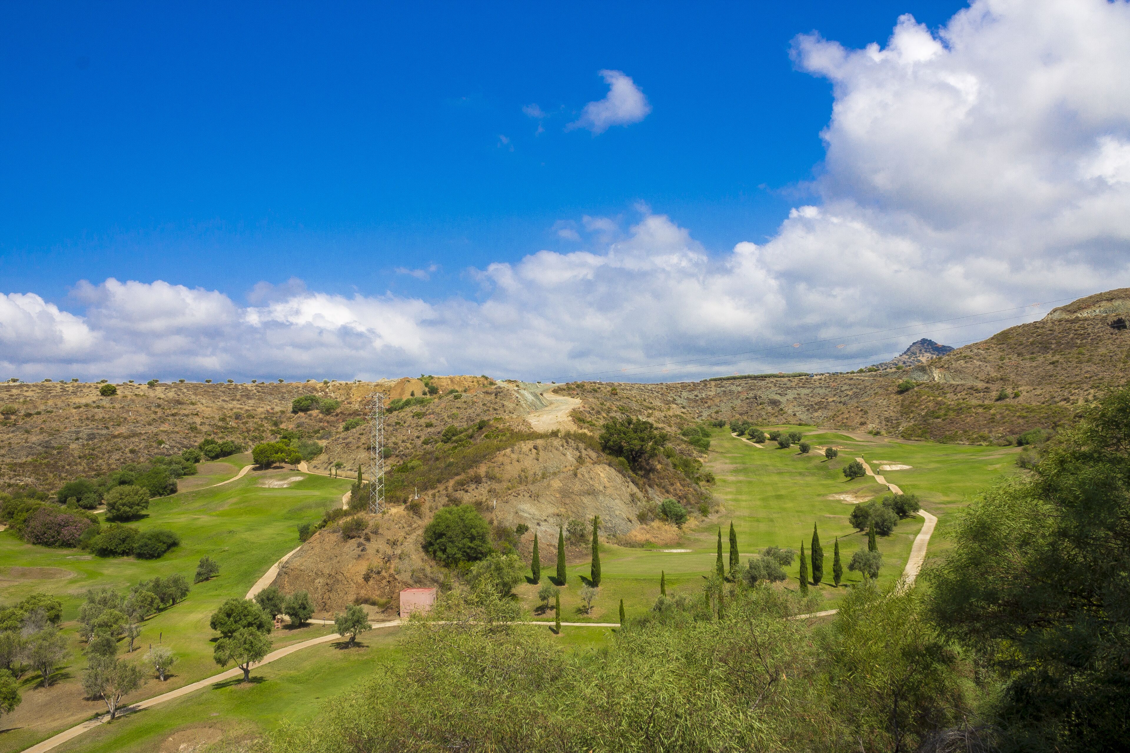 Colina del Paraiso