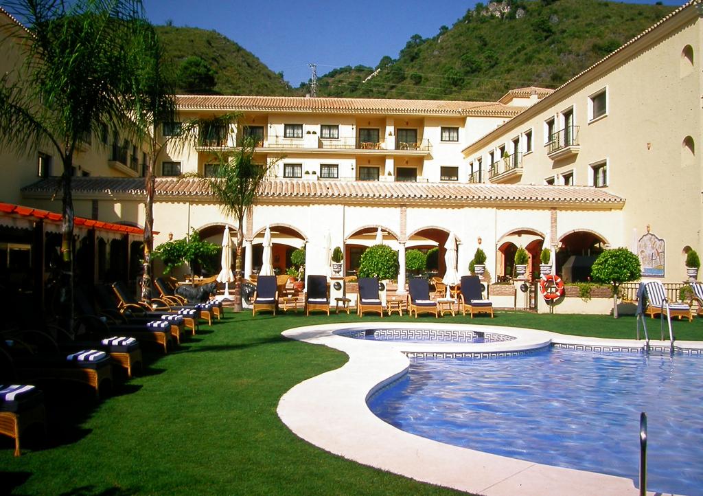 Gran Hotel Benahavis Spa