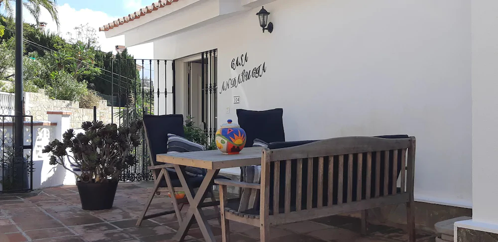Casa Andalucia