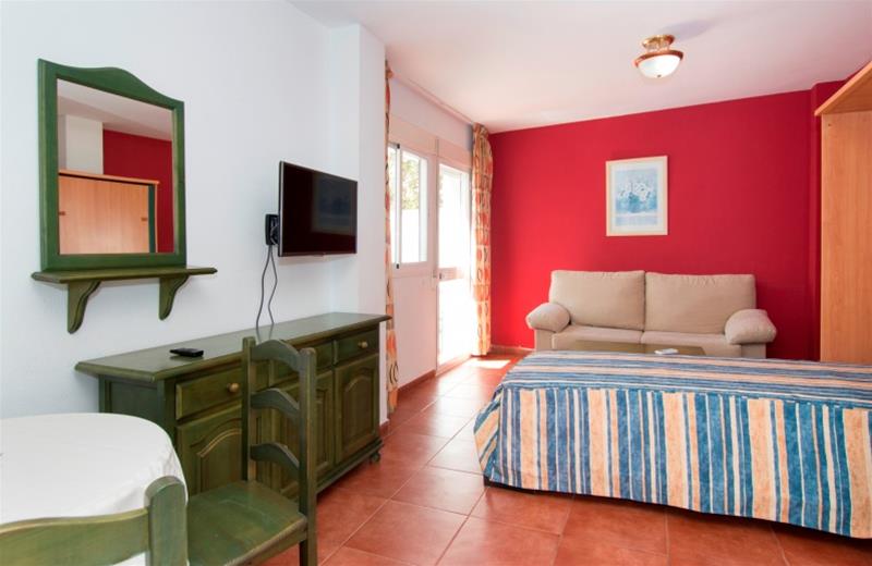 Apartamentos La Fonda