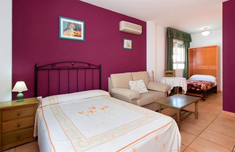 Apartamentos La Fonda