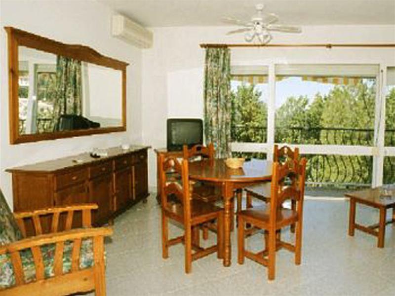 Apartamentos La Fonda