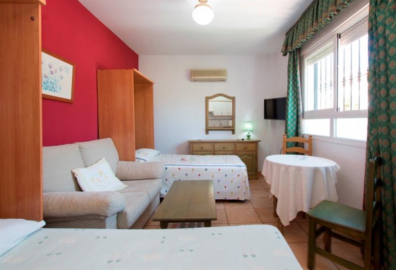 Apartamentos La Fonda