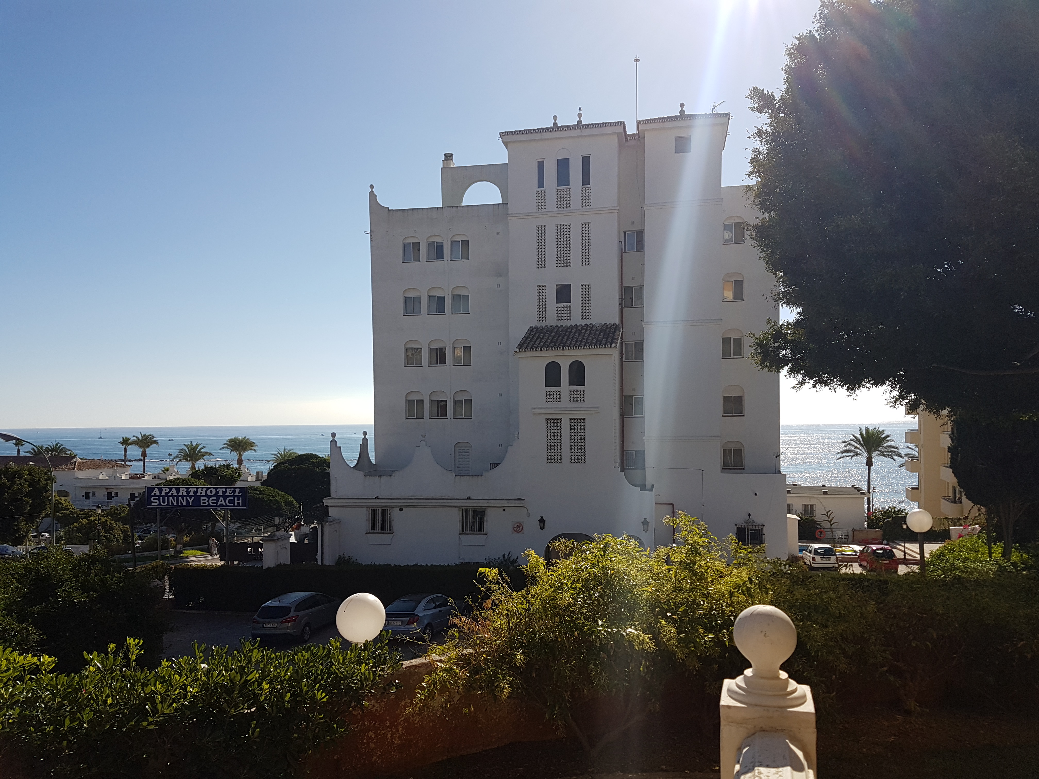 Aparthotel Sunny Beach