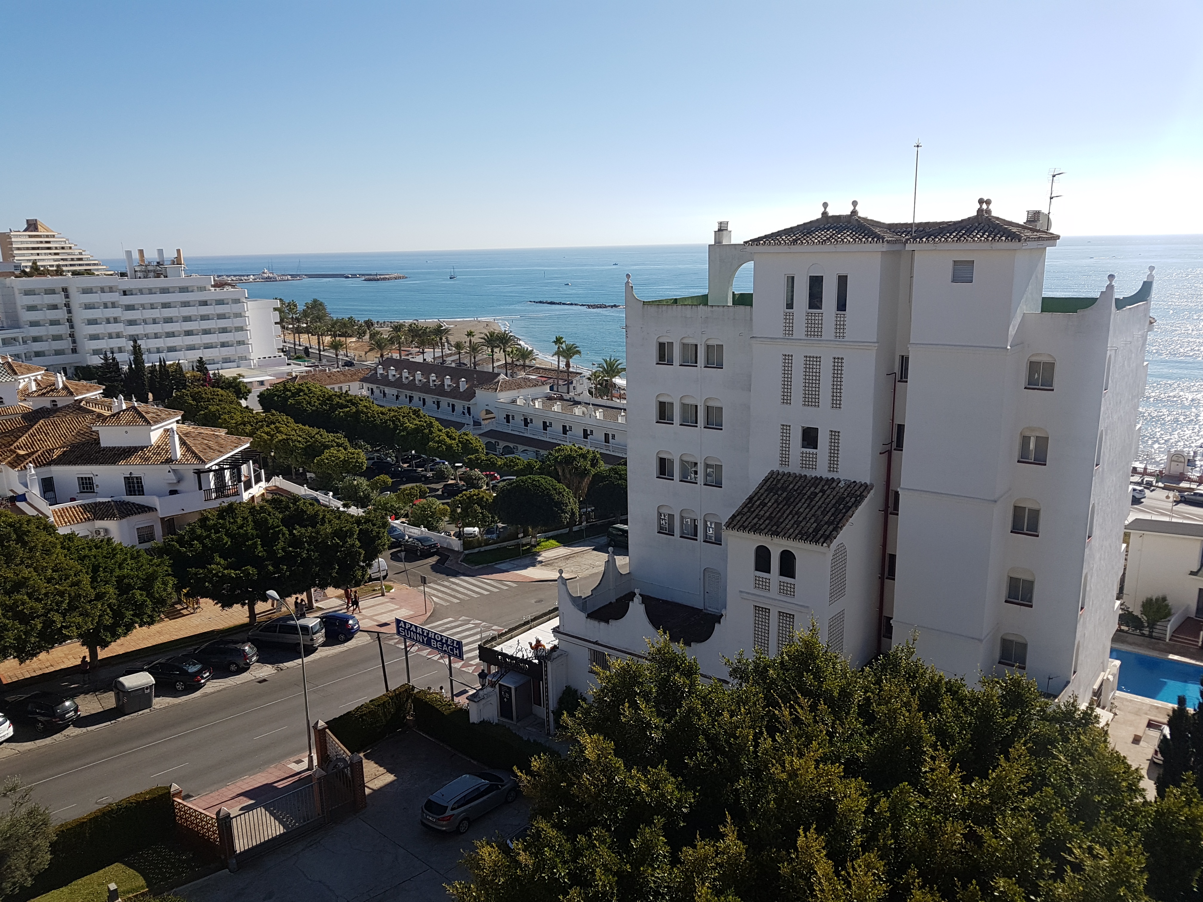 Aparthotel Sunny Beach