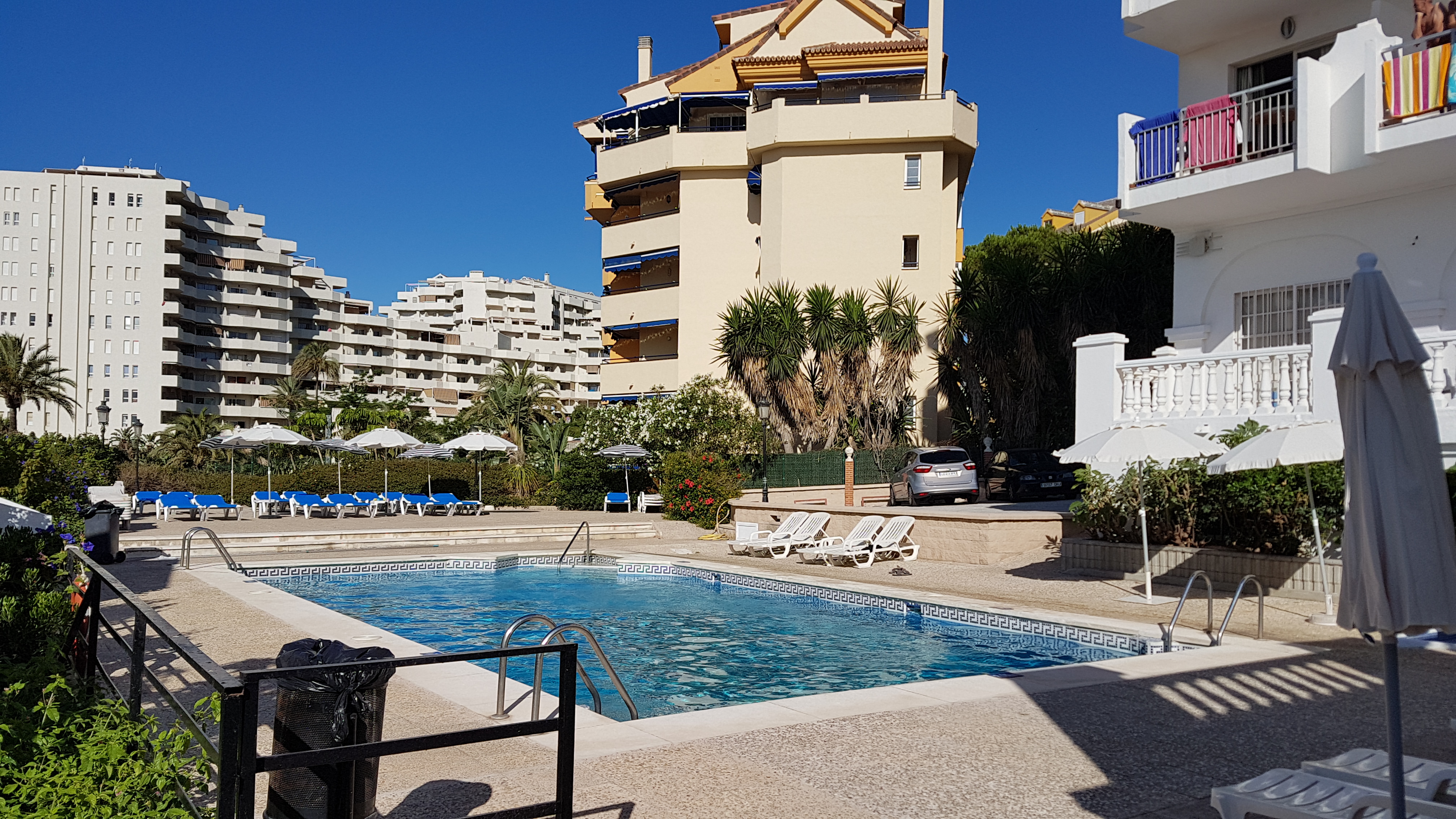 Aparthotel Sunny Beach