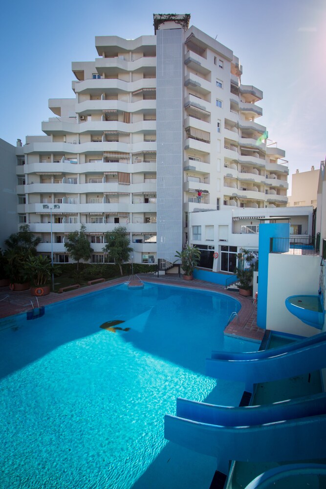 Benal Beach by Holidays2Malaga