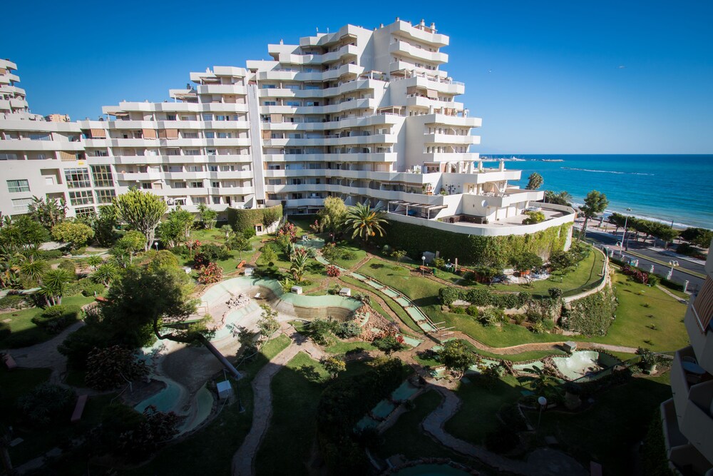 Benal Beach by Holidays2Malaga