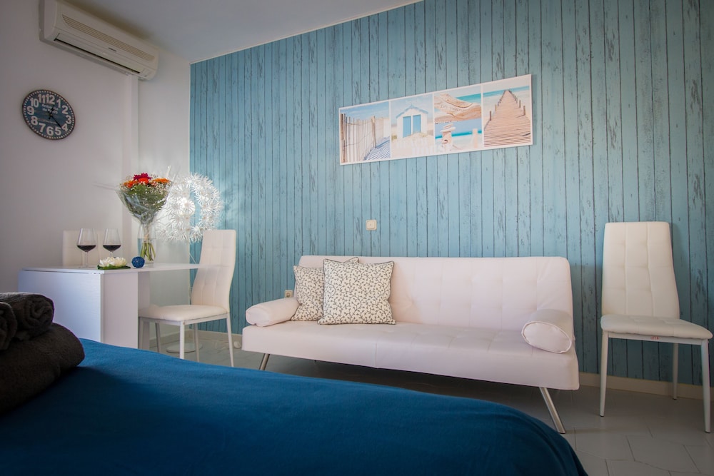 Benal Beach by Holidays2Malaga