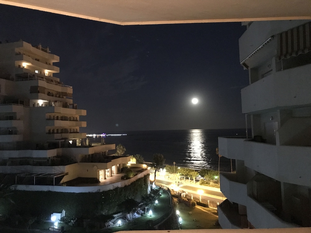 Benal Beach by Holidays2Malaga