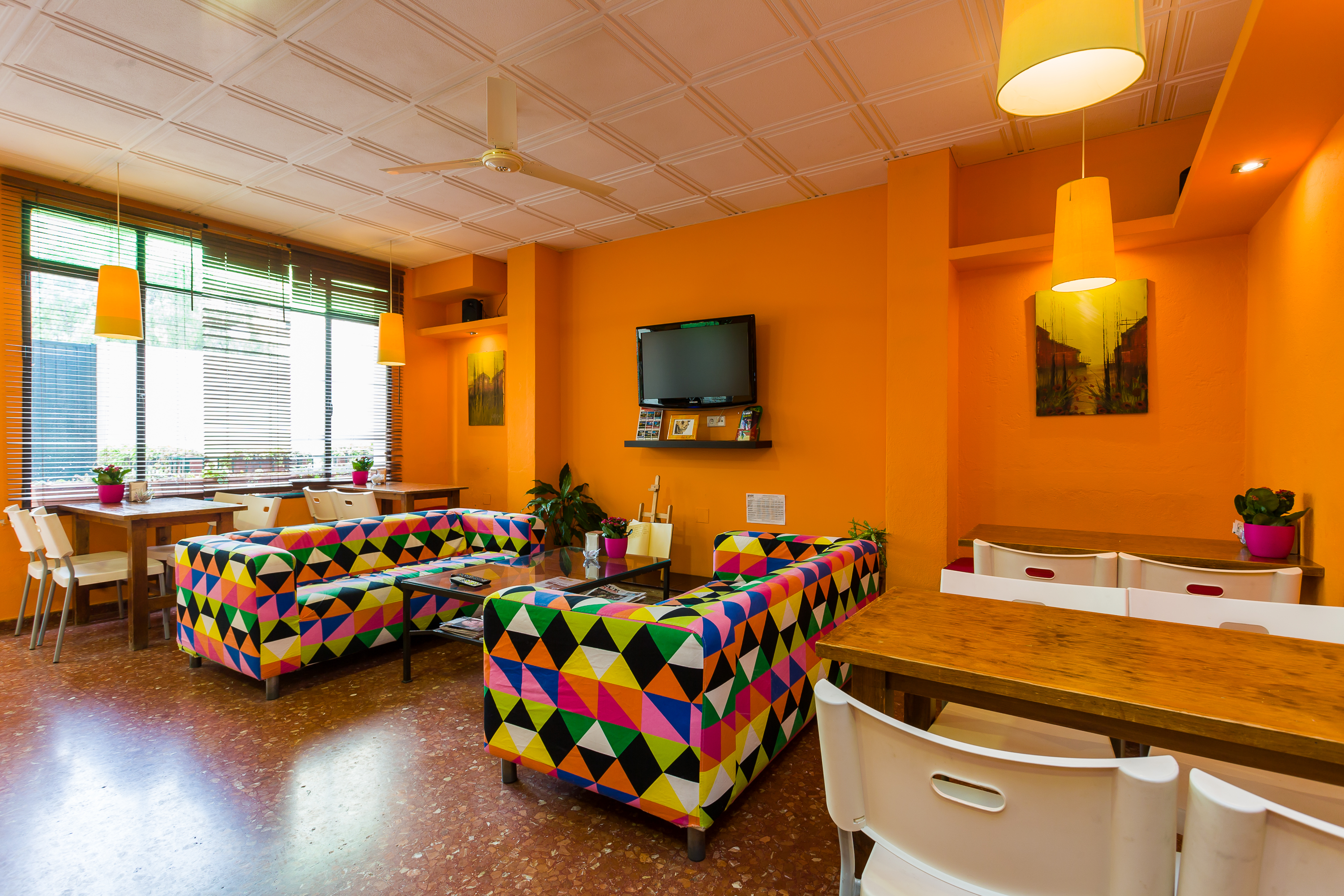 Hostal Sol y Miel