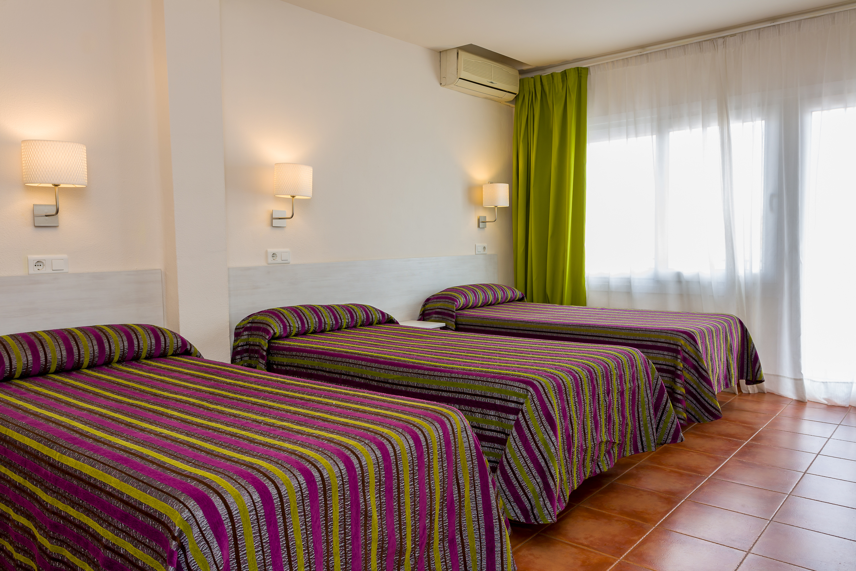 Hostal Sol y Miel
