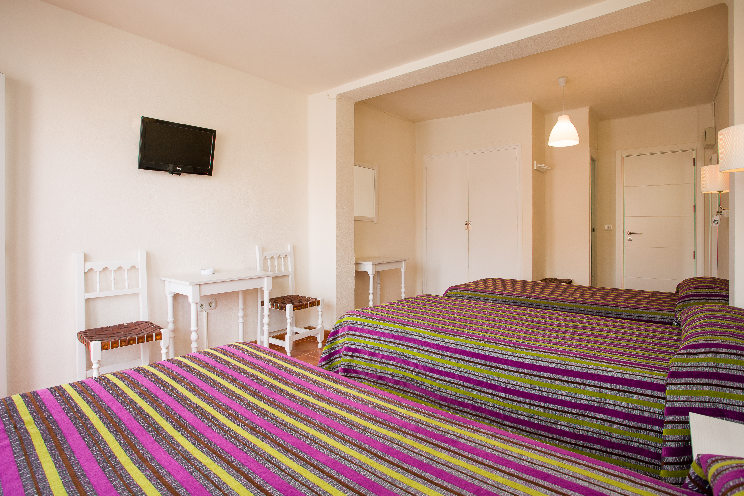 Hostal Sol y Miel