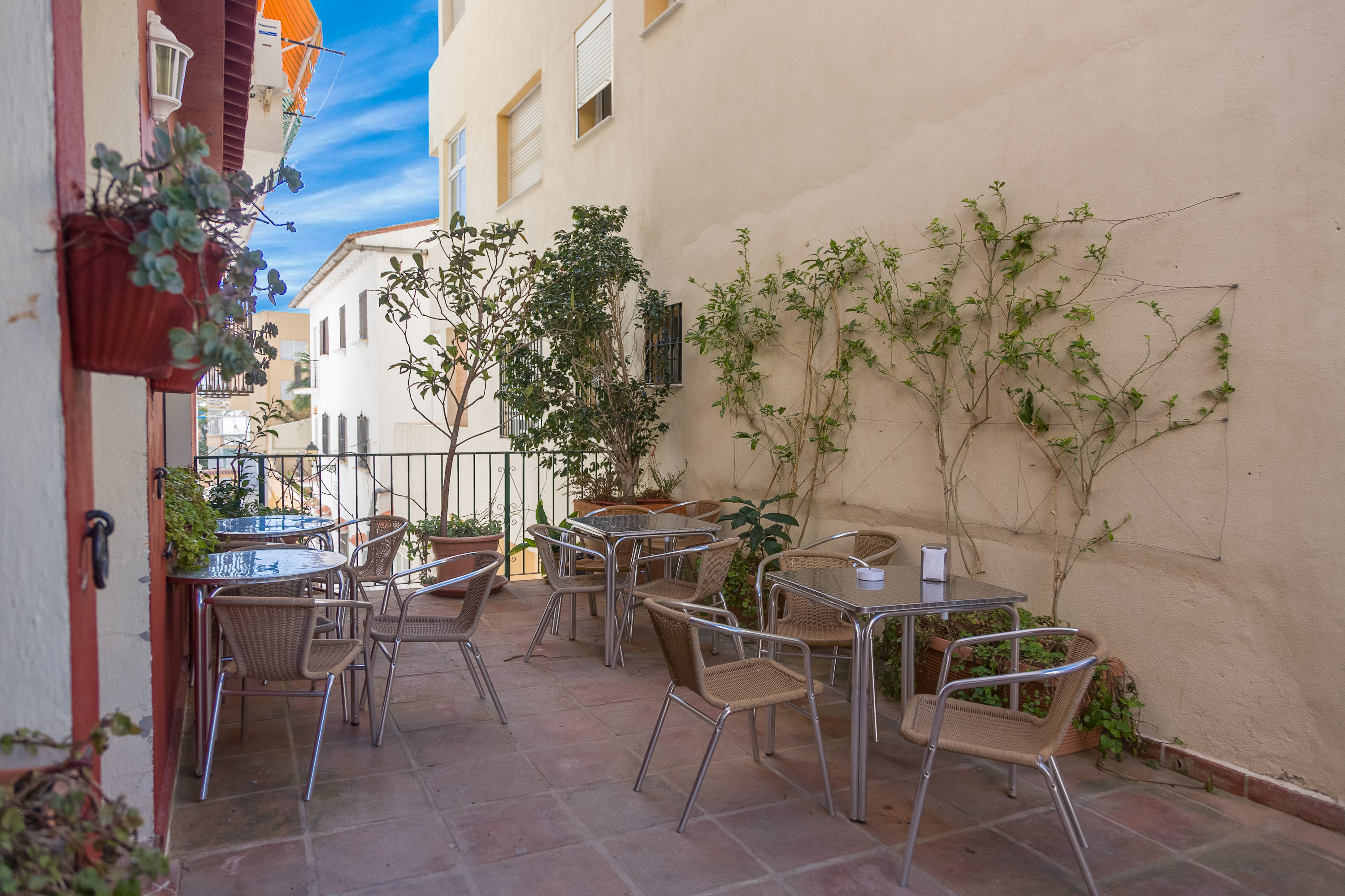 Hostal Sol y Miel