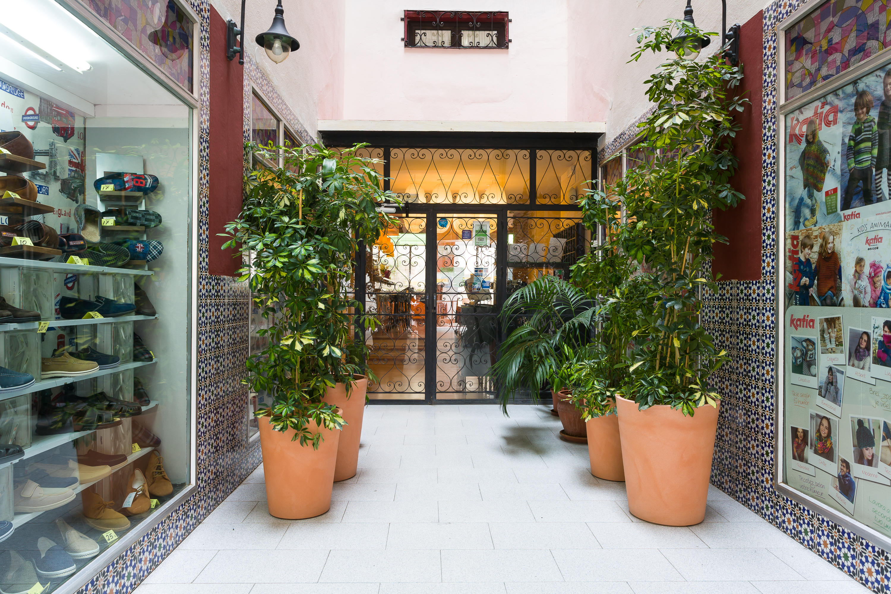 Hostal Sol y Miel