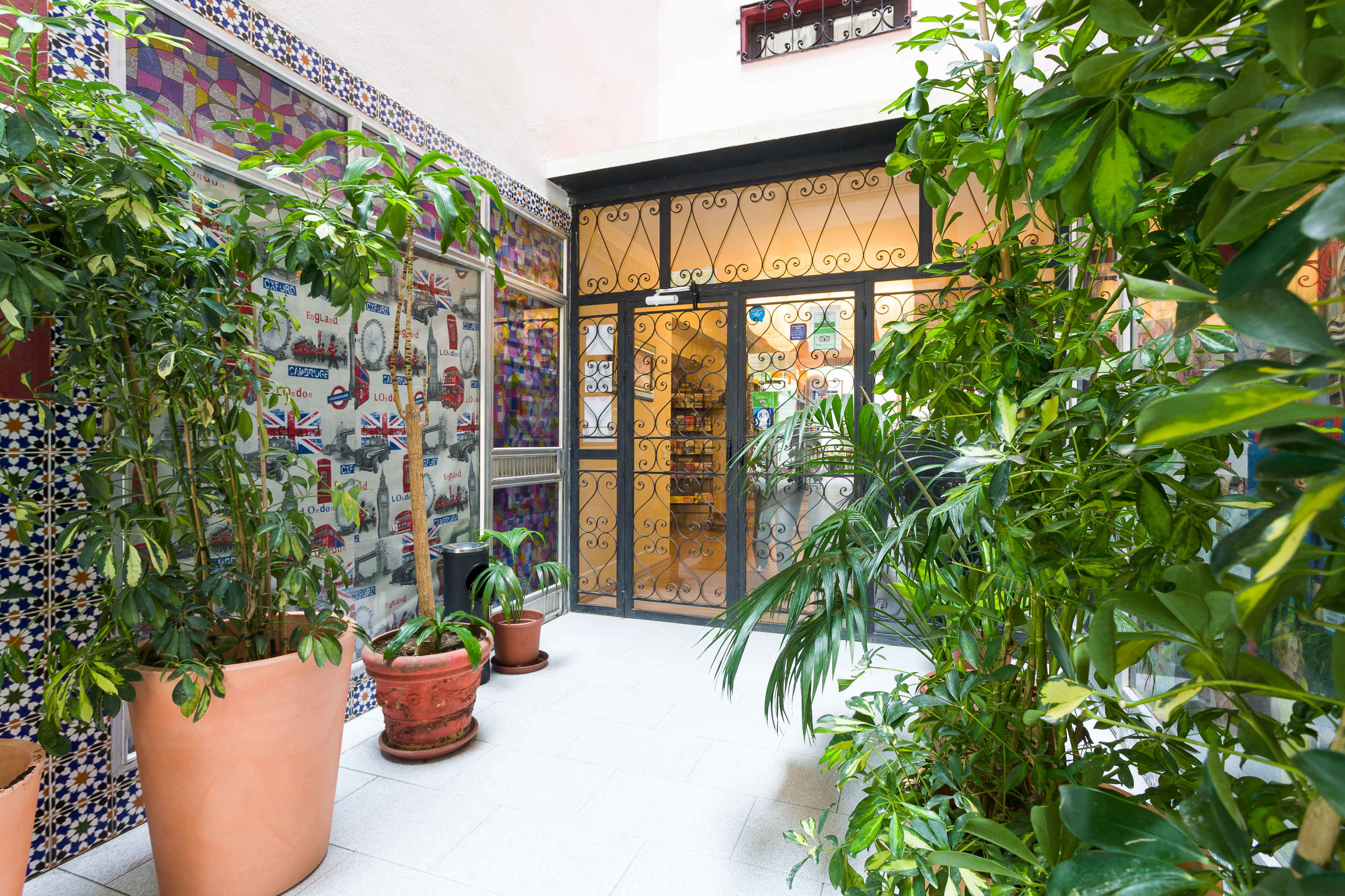Hostal Sol y Miel