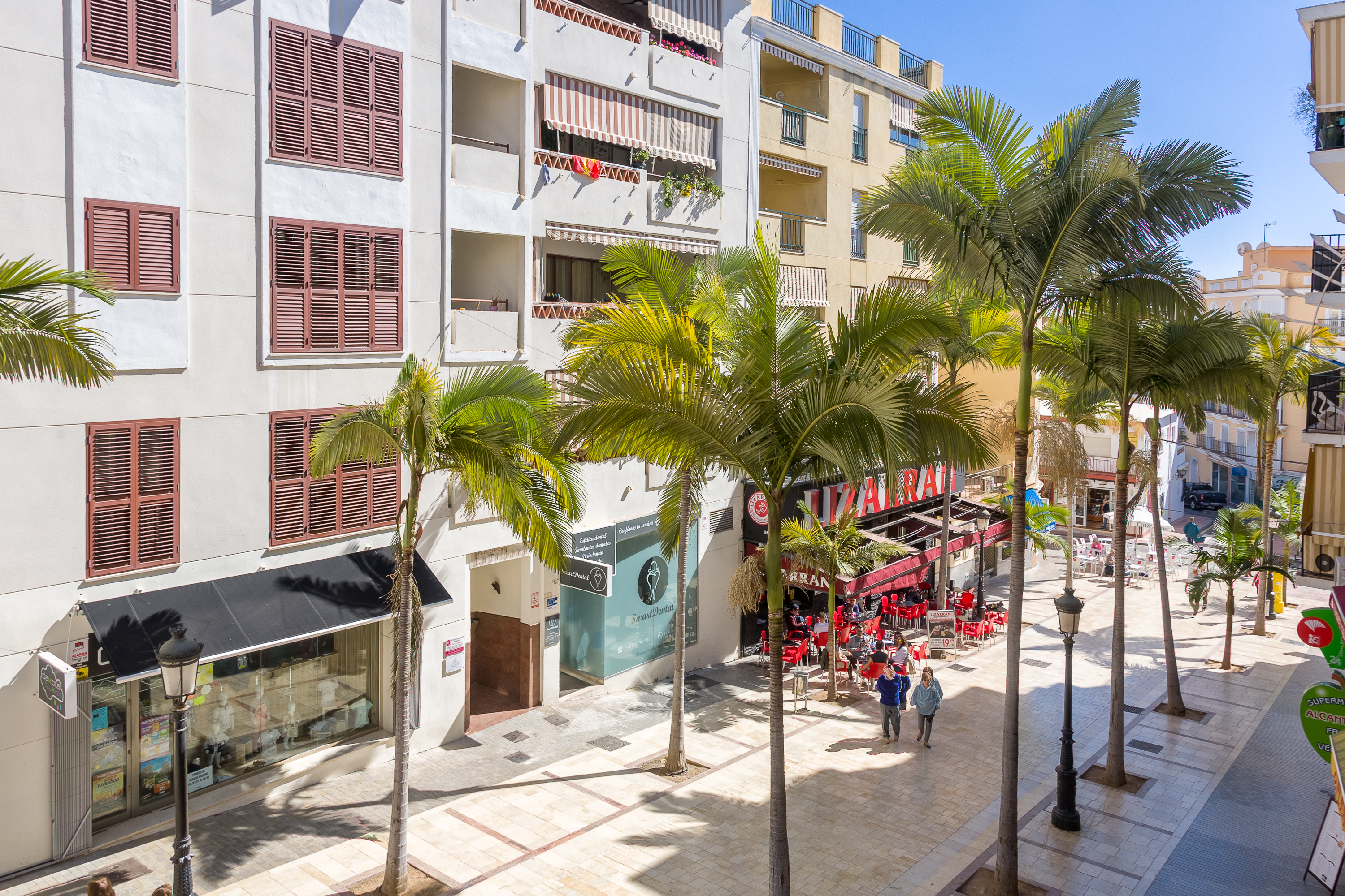 Hostal Sol y Miel