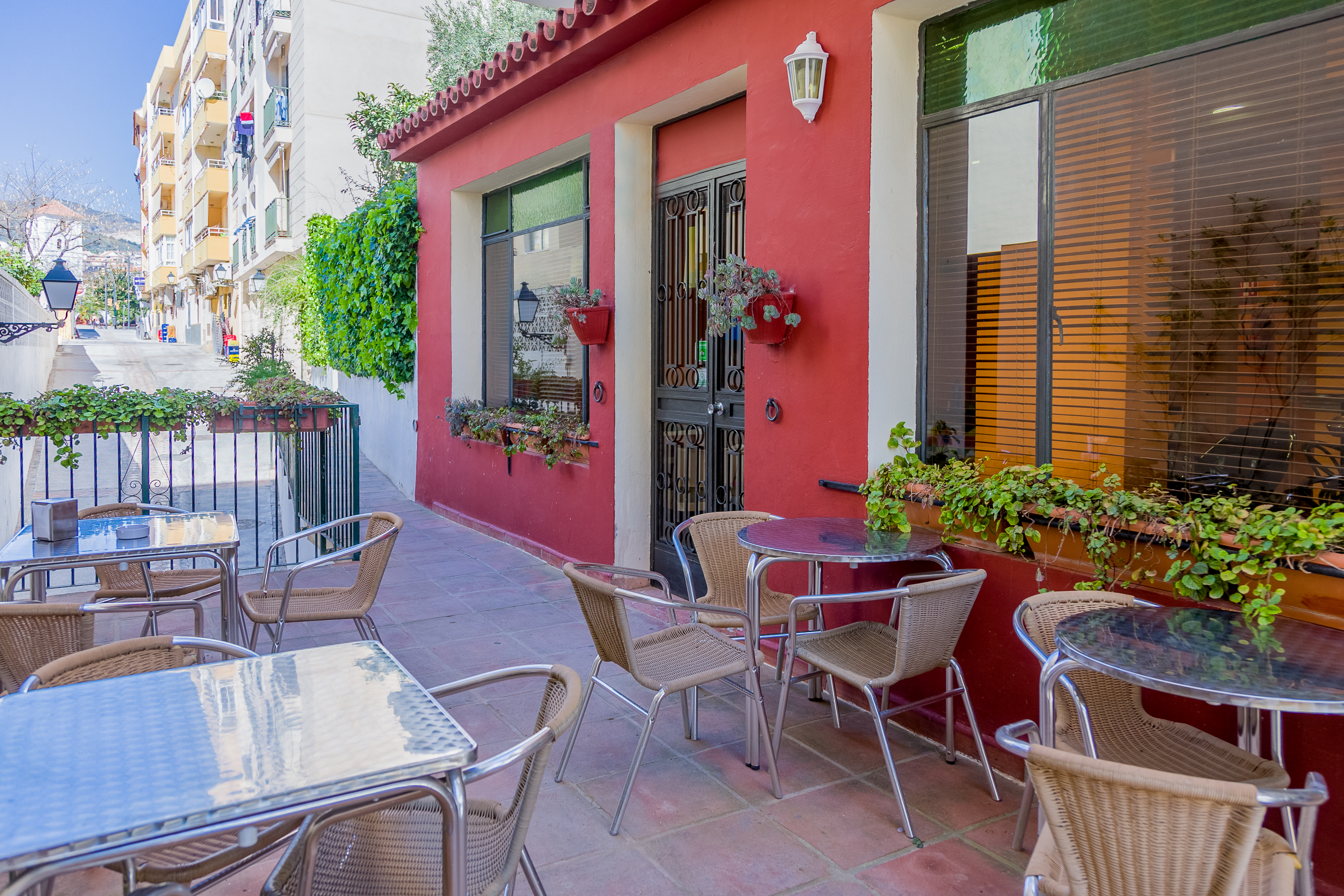 Hostal Sol y Miel