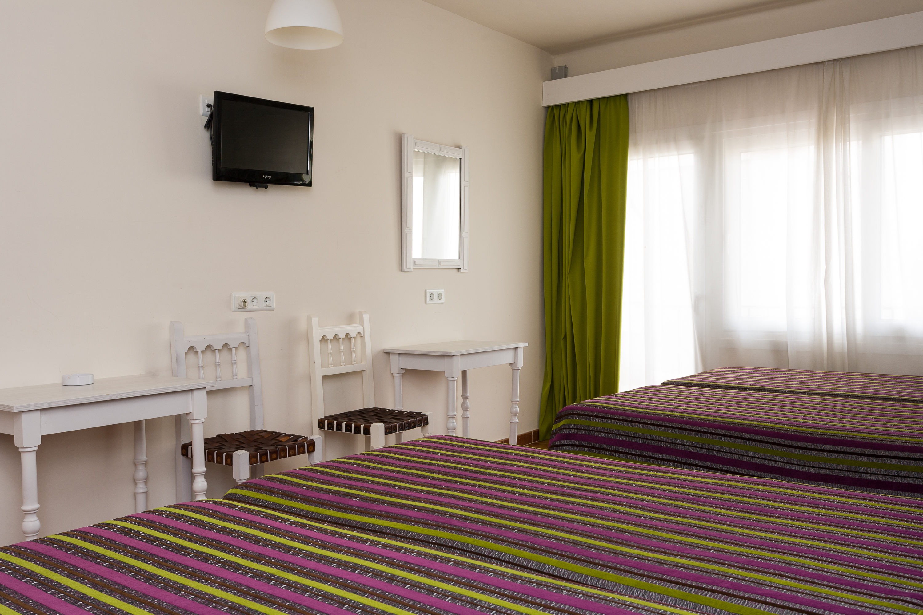 Hostal Sol y Miel