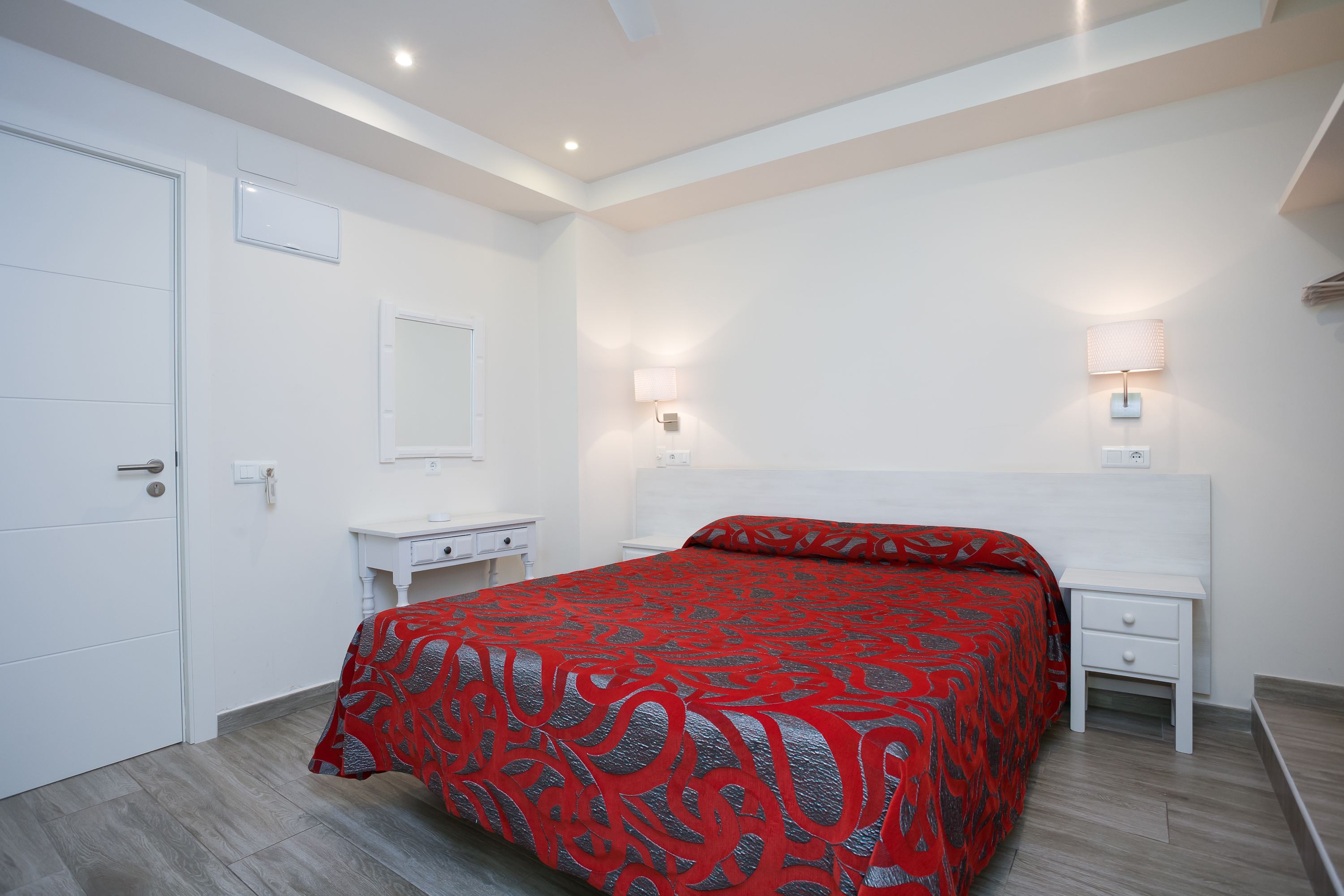 Hostal Sol y Miel