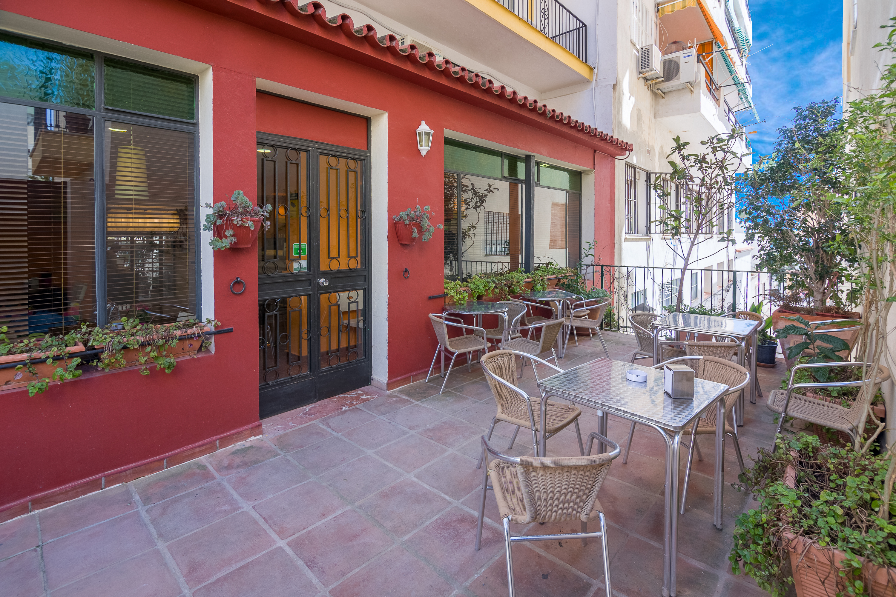 Hostal Sol y Miel