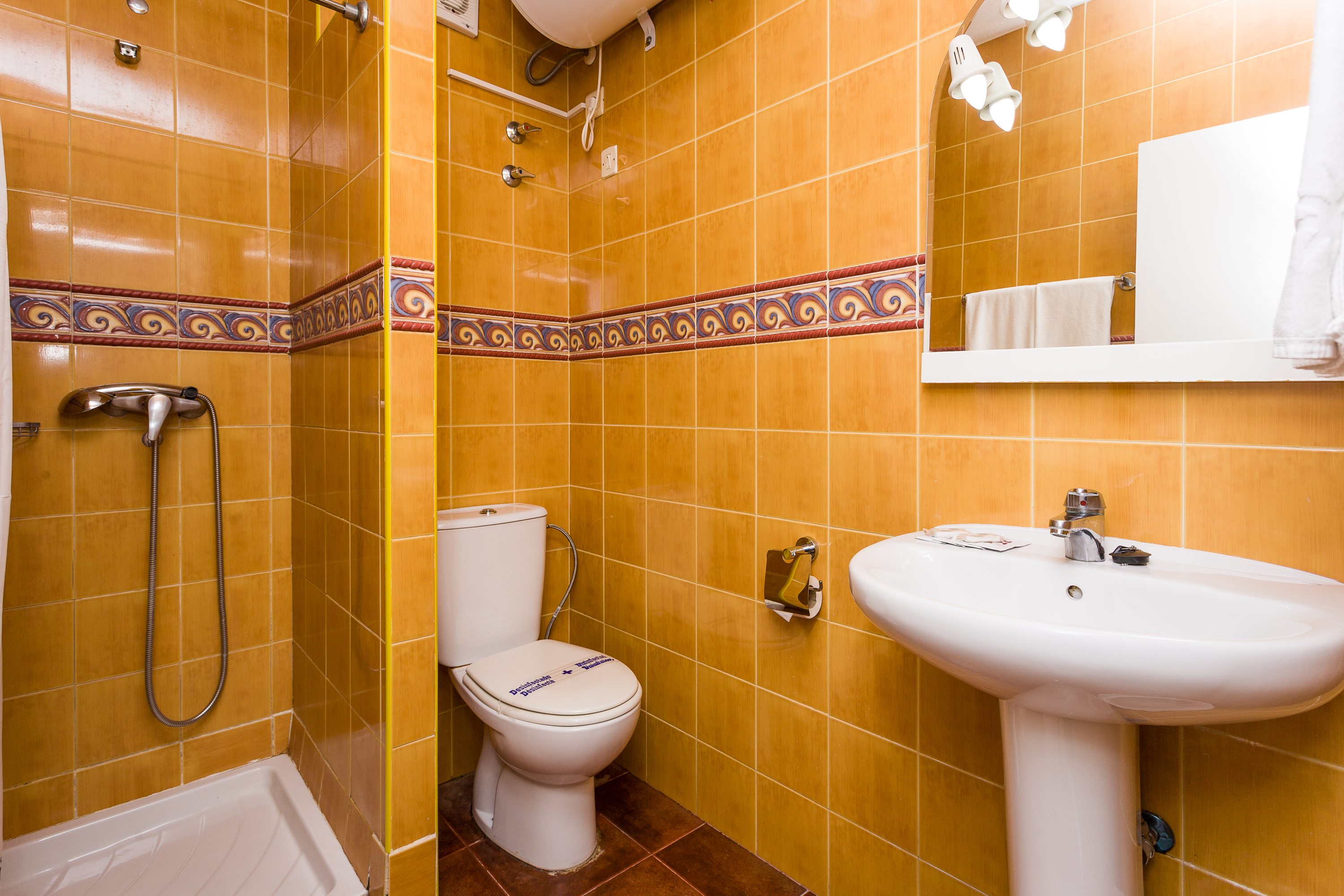 Hostal Sol y Miel