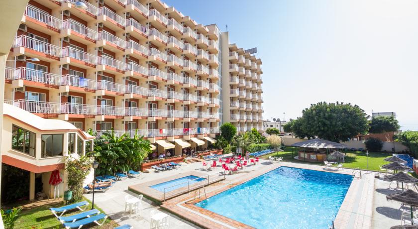 MedPlaya Hotel Alba Beach