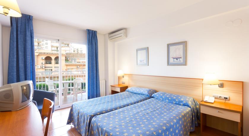 MedPlaya Hotel Alba Beach