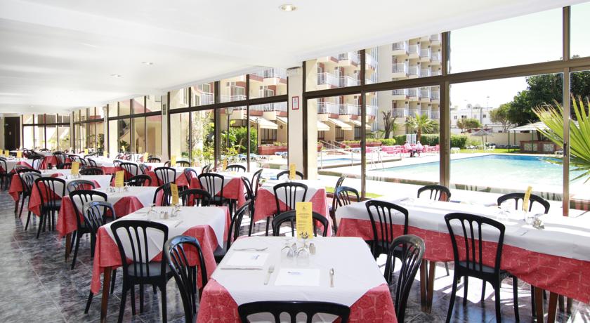 MedPlaya Hotel Alba Beach