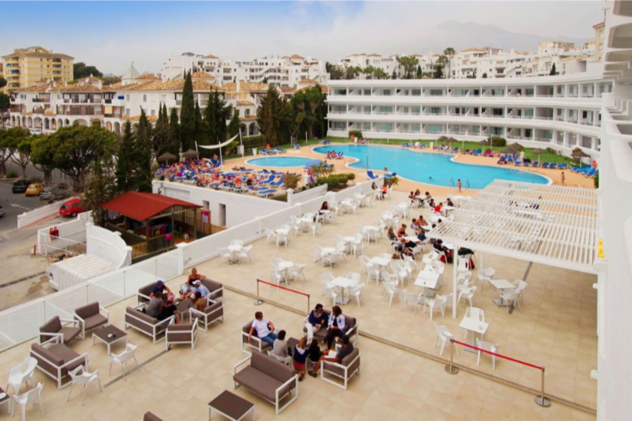 Hotel Club Palia La Roca