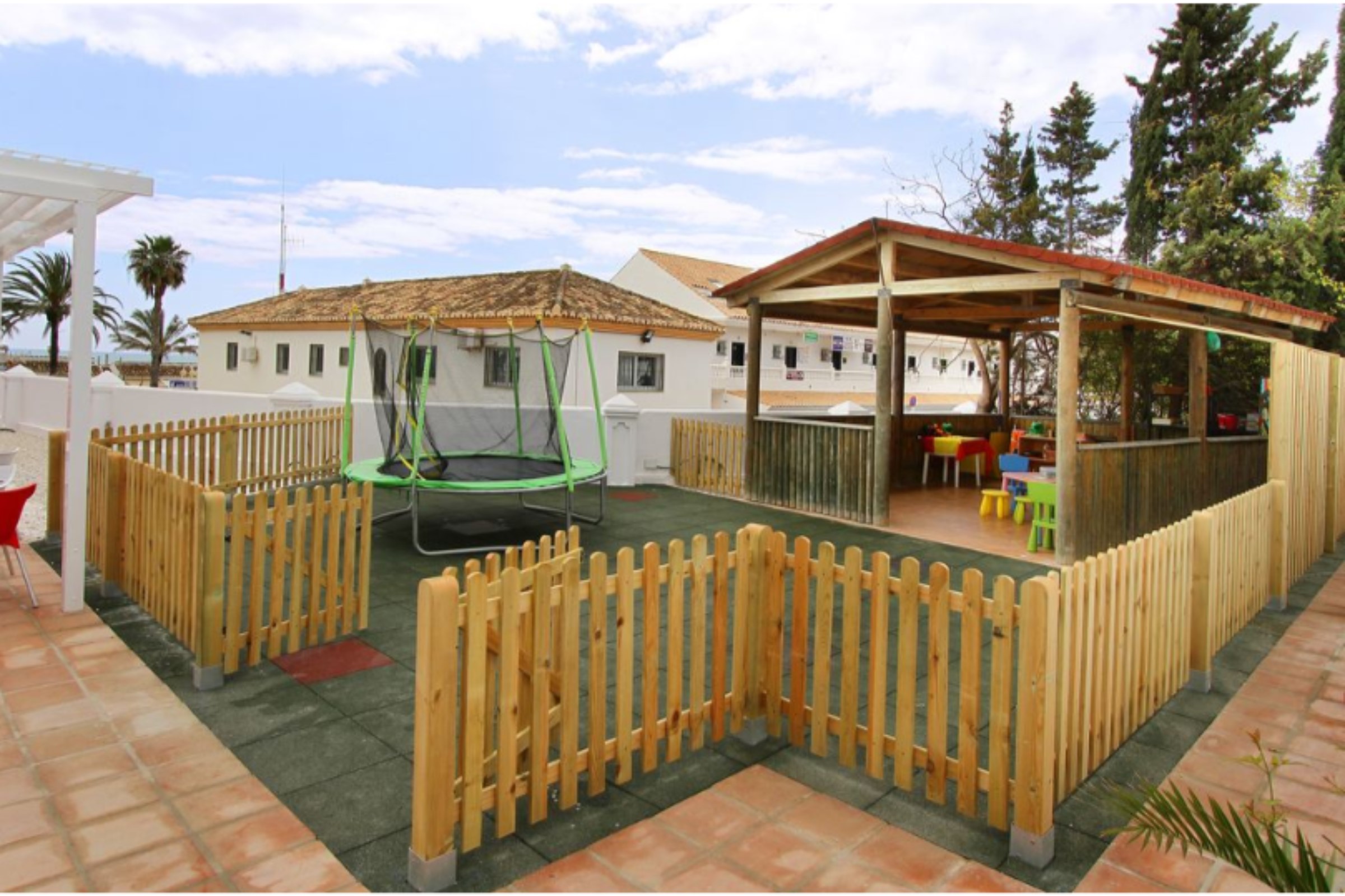 Hotel Club Palia La Roca