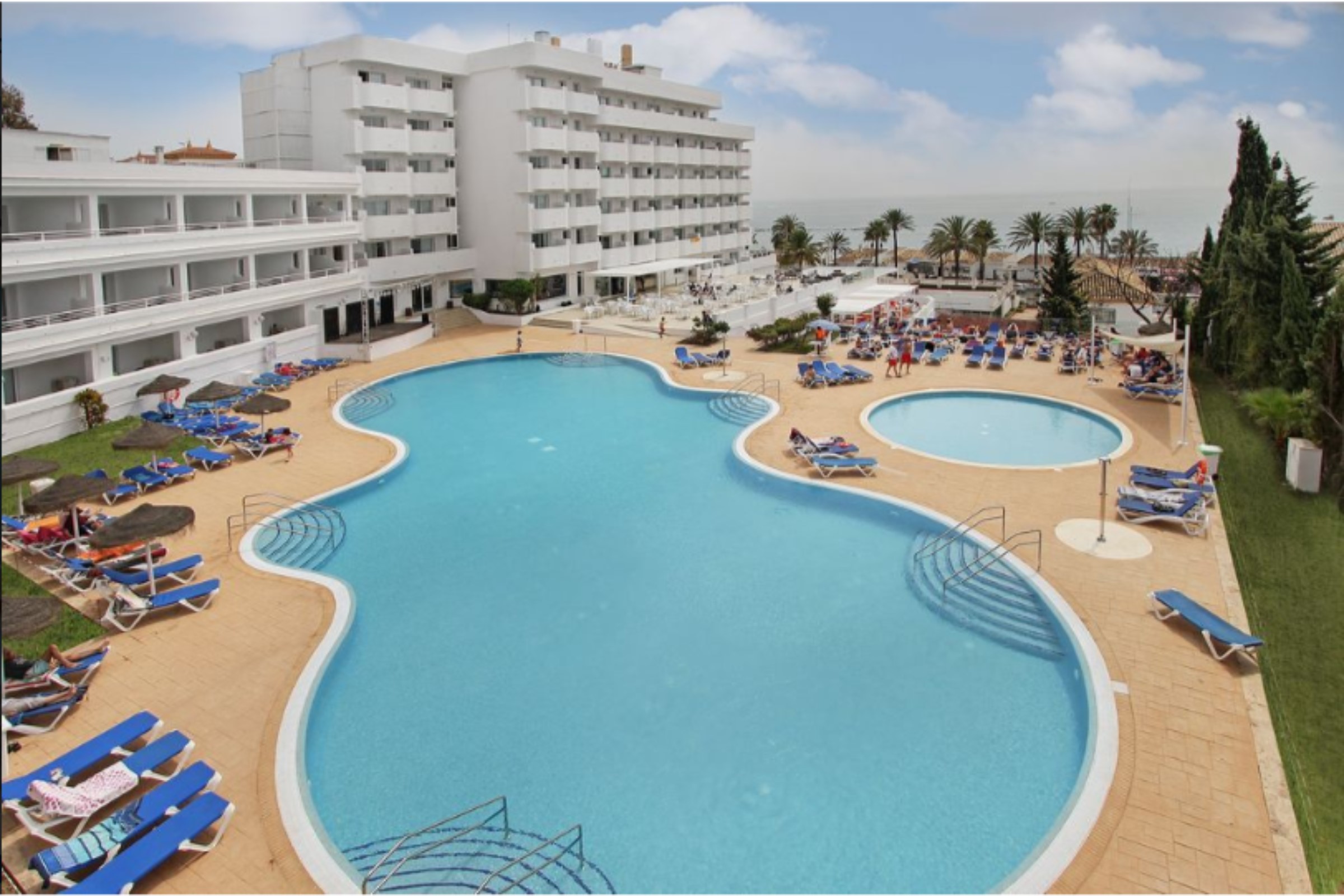 Hotel Club Palia La Roca