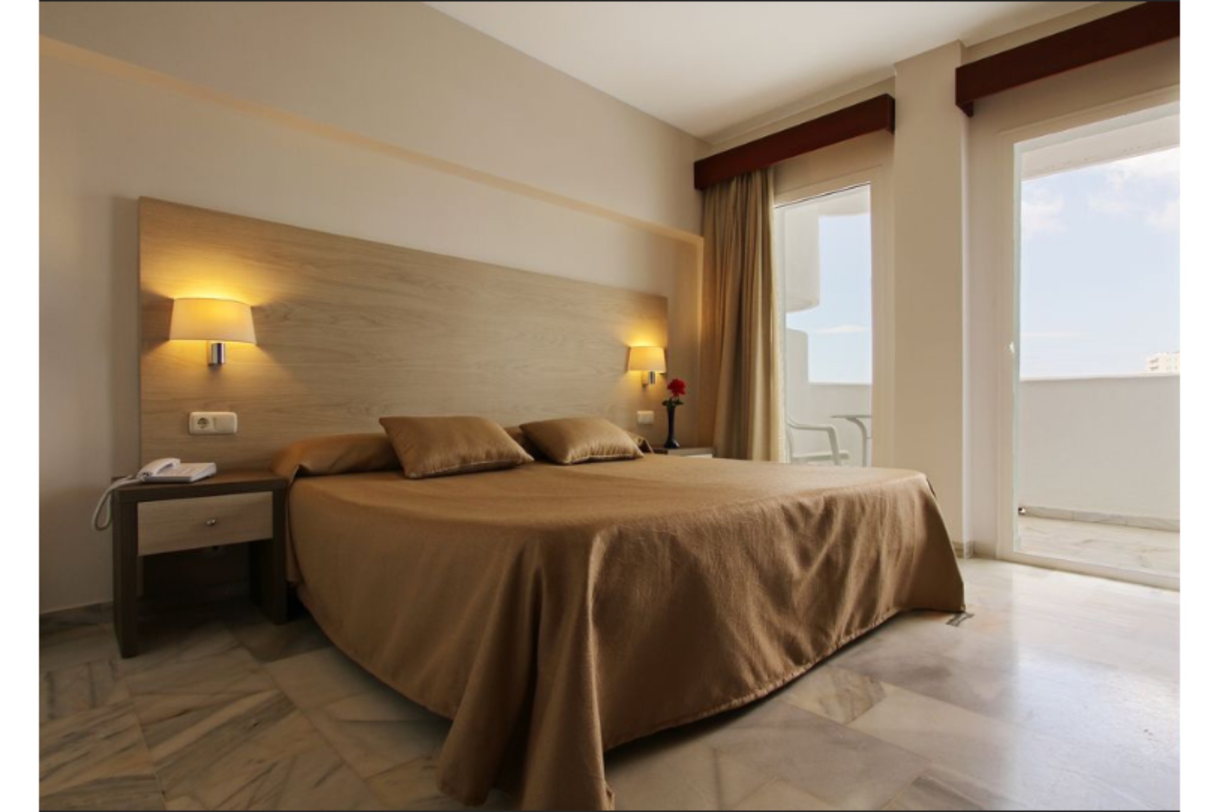 Hotel Club Palia La Roca