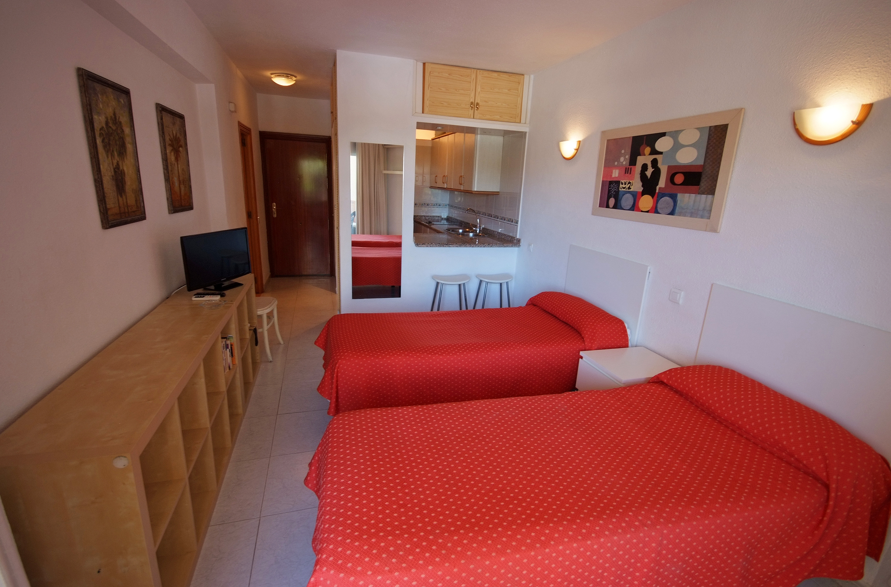 JSM Apartamentos Tamarindos Turisticos
